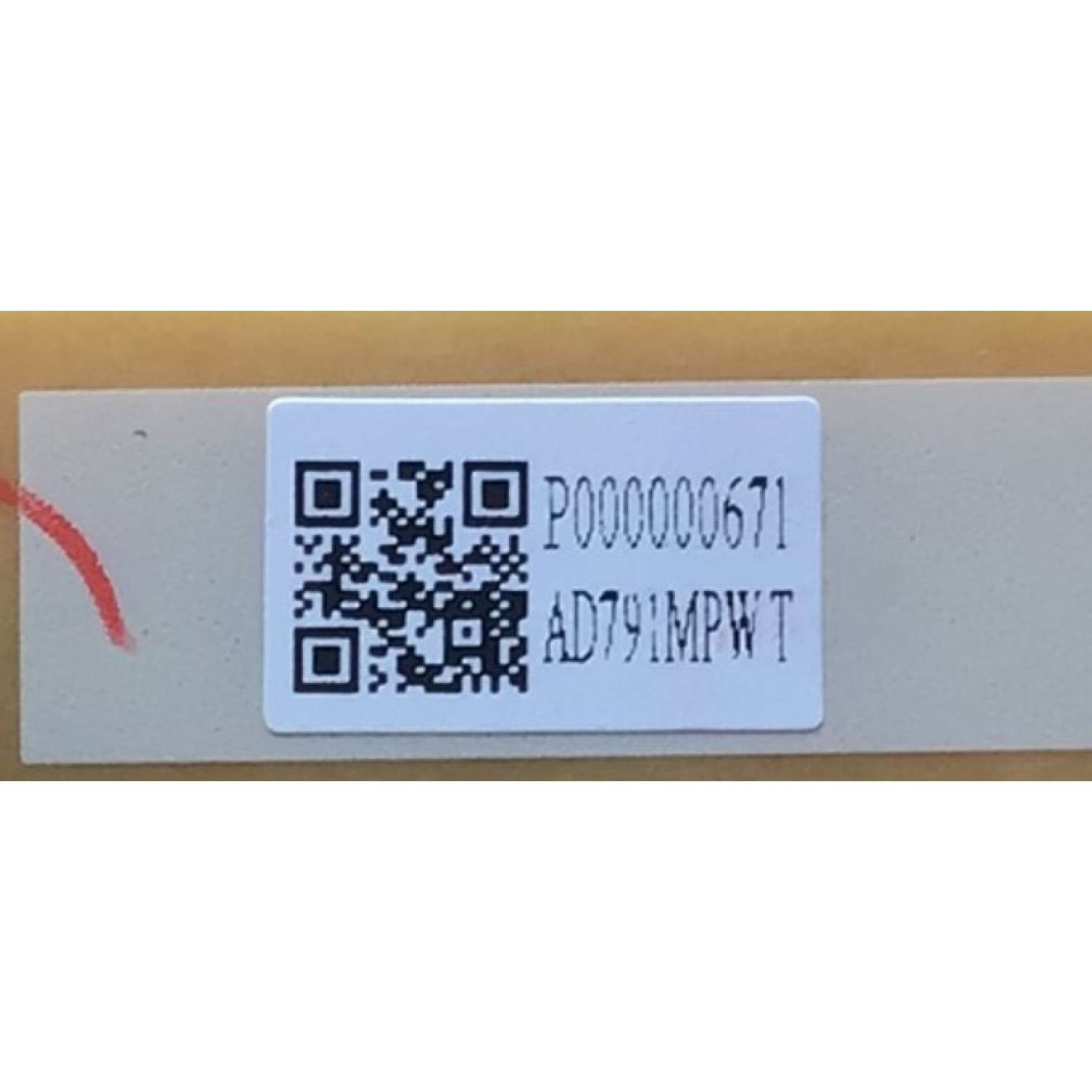 FUENTE PARA TV PHILIPS / NUMERO DE PARTE AD791MPWT / BACG9AF0102 1 / BACG9AF01021 / P000000671 / PANEL BOEI750WQ1-N9D / MODELO 75PFL5604/F7 / 75PFL5604 - Imagen 3