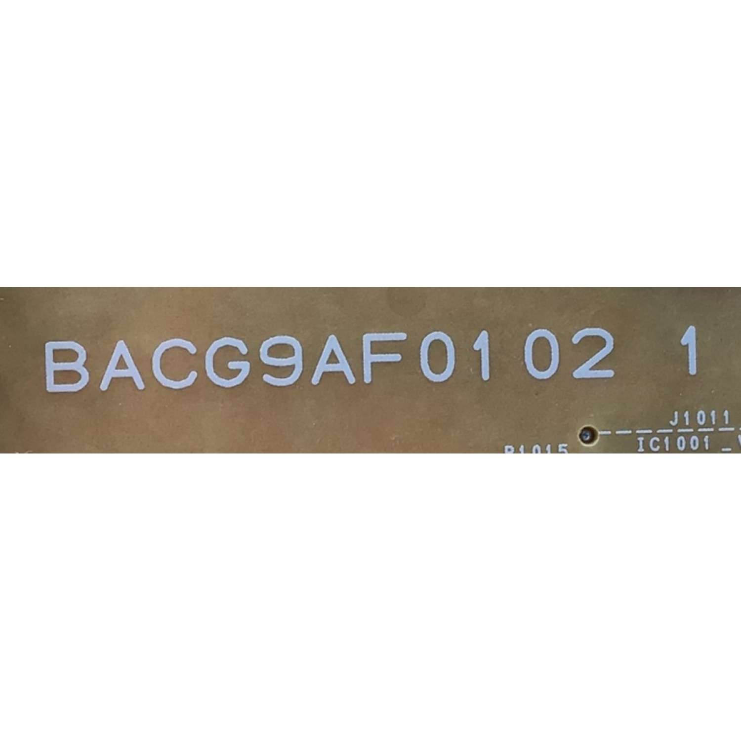 FUENTE PARA TV PHILIPS / NUMERO DE PARTE AD791MPWT / BACG9AF0102 1 / BACG9AF01021 / P000000671 / PANEL BOEI750WQ1-N9D / MODELO 75PFL5604/F7 / 75PFL5604 - Imagen 2