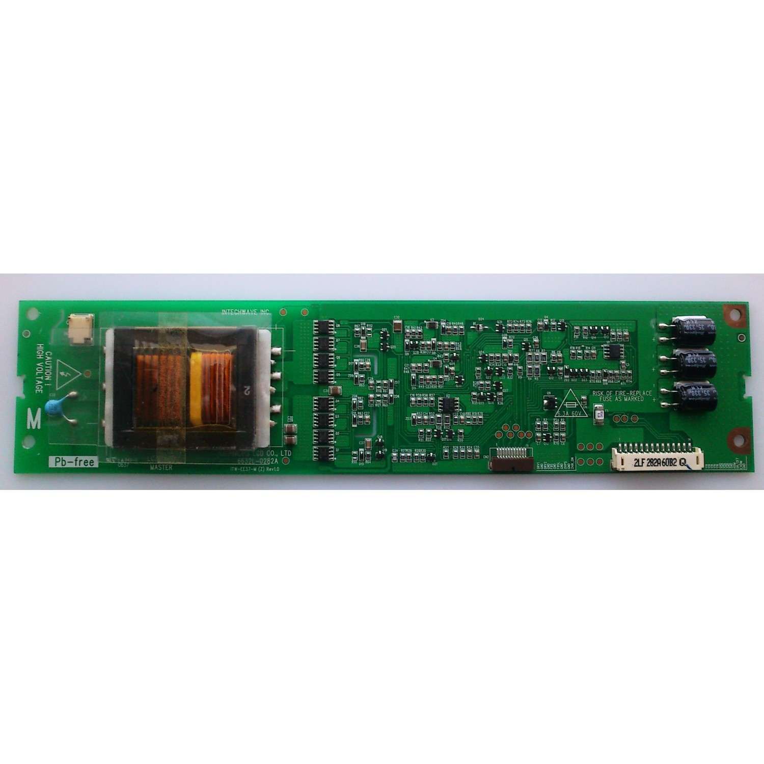 MAIN PARA TV VIZIO / NUMERO DE PARTE TQCCB02K006 / 715G5661-M0B-000-004K / (T)TQCCB02K006001Q / 006LP0246896B / DISPLAY M236HGE-P02 / MODELO E241-A1 LTTXNUAN	