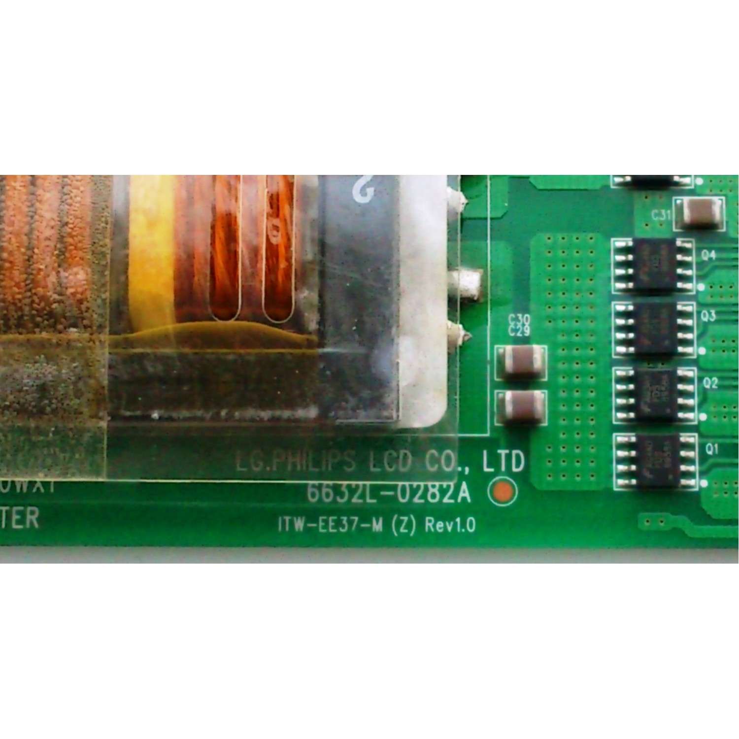 MAIN PARA TV VIZIO / NUMERO DE PARTE TQCCB02K006 / 715G5661-M0B-000-004K / (T)TQCCB02K006001Q / 006LP0246896B / DISPLAY M236HGE-P02 / MODELO E241-A1 LTTXNUAN	 - Imagen 4