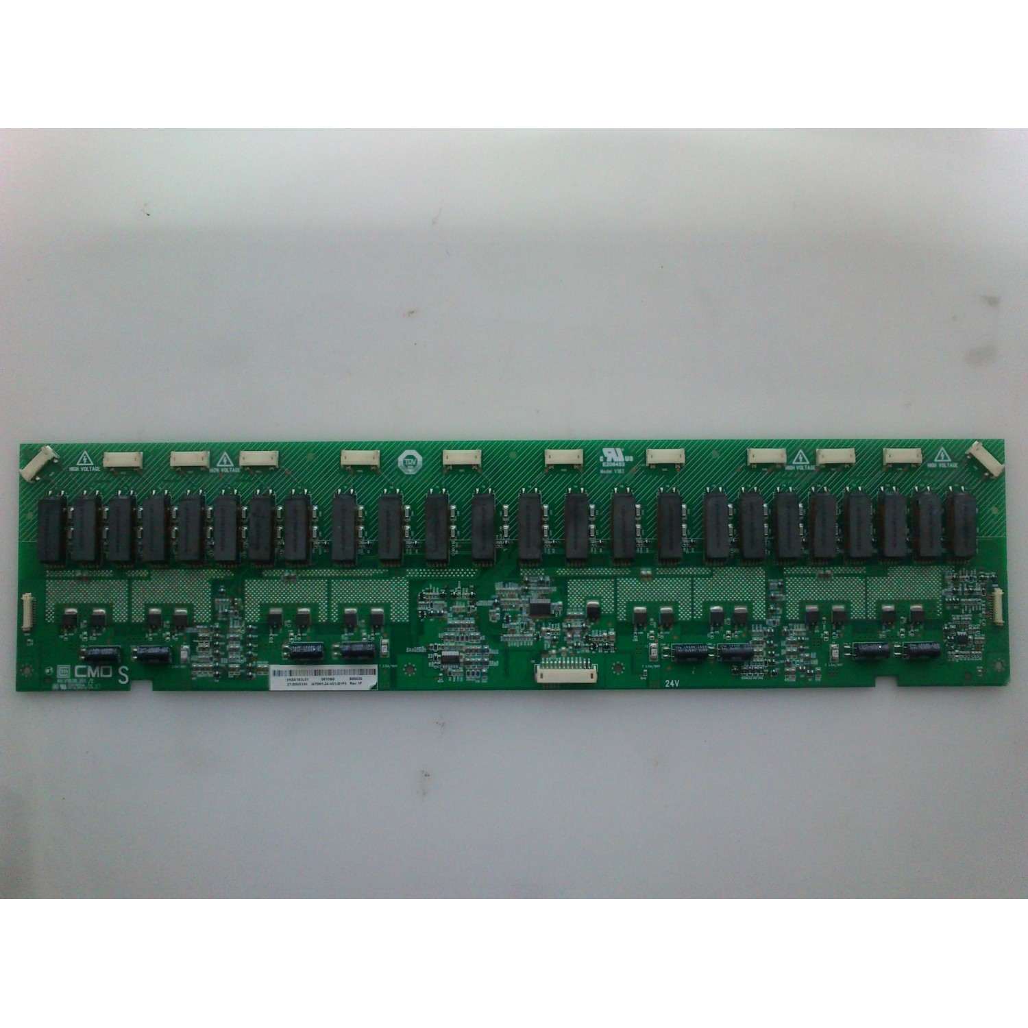 FUENTE PARA TV LG / NUMERO DE PARTE EAY64548908 / EAX69091402(1.0) / LGP32D-17F1 / MODELO / 32LM627BPUA.BUSELJM / 32LM627BPUA