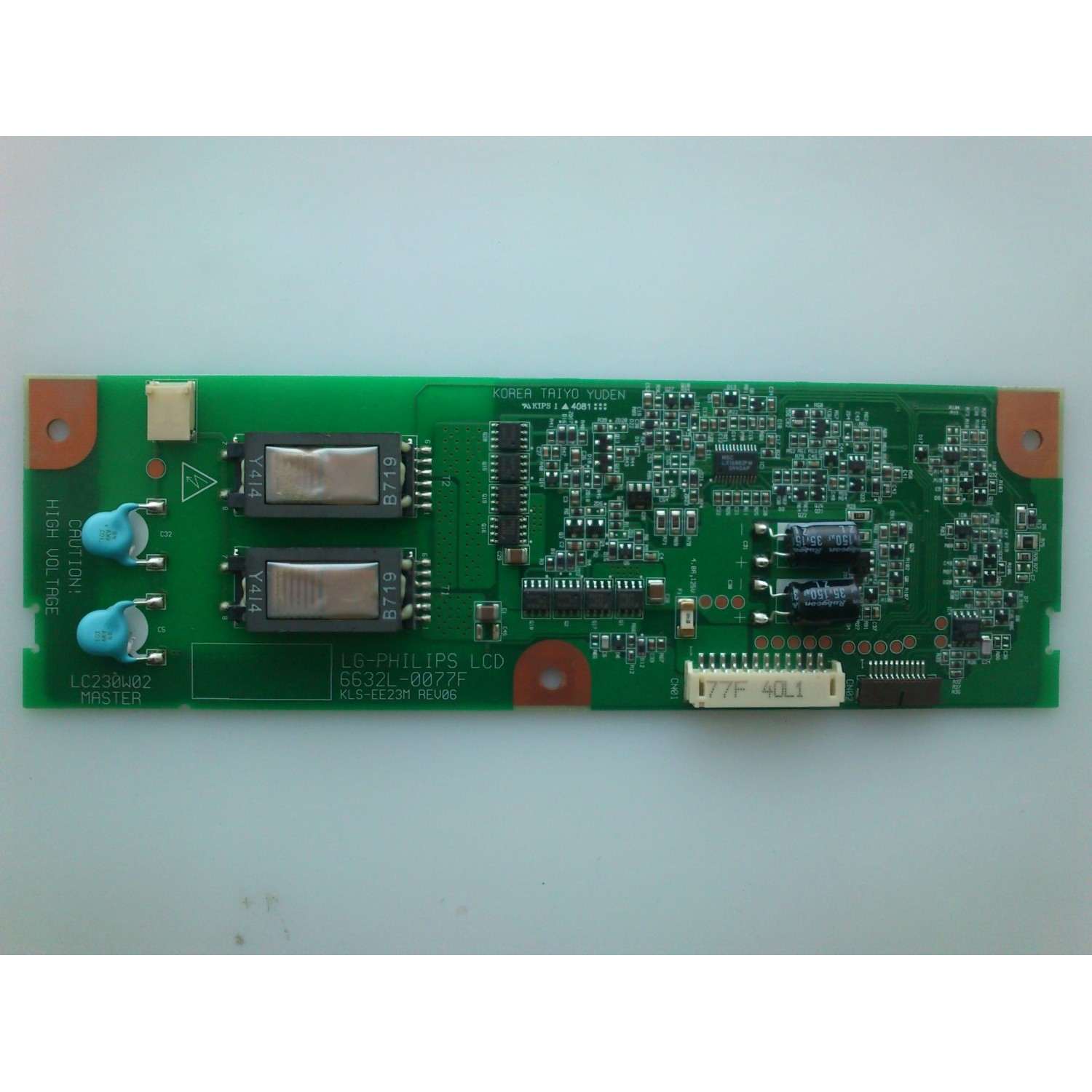 MAIN PARA TV LG / NUMERO DE PARTE EBU66466702 / EAX69462206 / 1F1L00UL-0005 / XU15M6A00N / PANEL NC550TQG-AAKP1 / DISPLAY LC550EQC(SP)(A1) / MODELO 55NANO75UPA.BUSYLJM / 55NANO75UPA