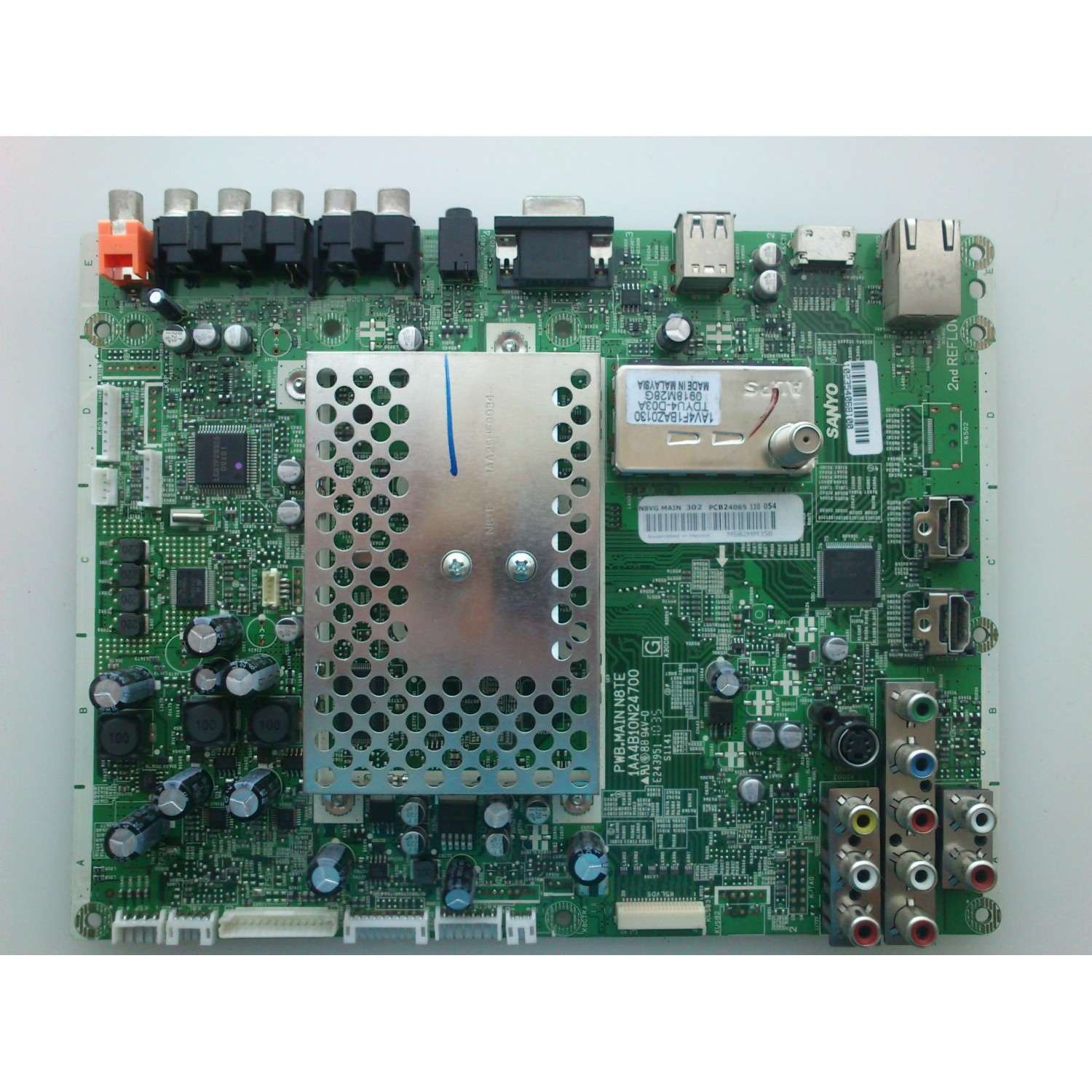 FUENTE DE PODER PARA TV SAMSUNG QLED / NUMERO DE PARTE BN4401114A / L55SA8NA_APN / BN44-01114A / NUMERO DE PANEL / CY-TA055FMEV1H / CY-TA050FLNV1H / DISPLAY V500DK4-Q01 / MODELOS QN50QN90 / QN50QN90AAFXZA DA01 / QN50QN9DAAFXZA DA01 / QN55QN85AAFXZA BA01
