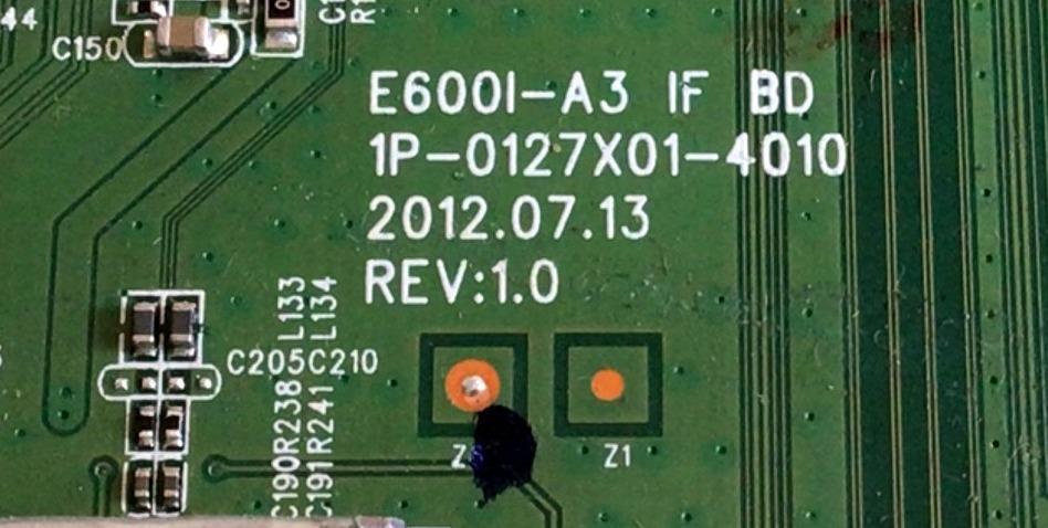 FUENTE DE PODER PARA MONITOR SAMSUNG / NUMERO DE PARTE BN4401096A / P32E8_ADY / BN44-01096A / PANEL CY-MA315HGCV2H / DISPLAY SN315GT01-1 VER.1.0 / MODELOS LS32AM702 / LS32AM702UNXZA XB02 / LS32BM702 / LS32BM702UNXGO / LS32BM703 / LS32BM703UNXZA - Imagen 2