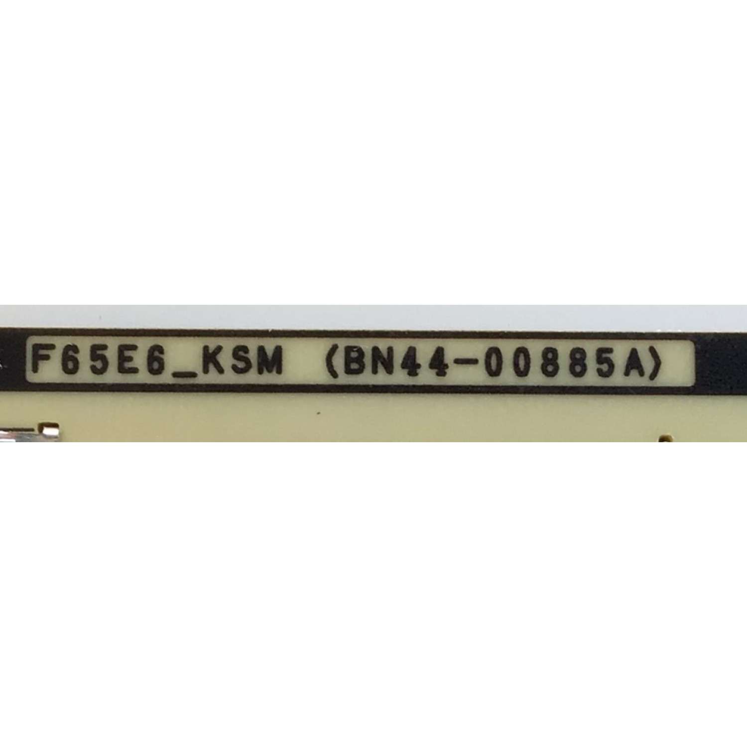 FUENTE DE PODER PARA TV SAMSUNG / NUMERO DE PARTE BN4400885A / F65E6_KSM / BN44-00885A / PSLF201E08L / MODELOS LH65Q8HPLGC/GO / LH65QMHPLGC/GO - Imagen 4
