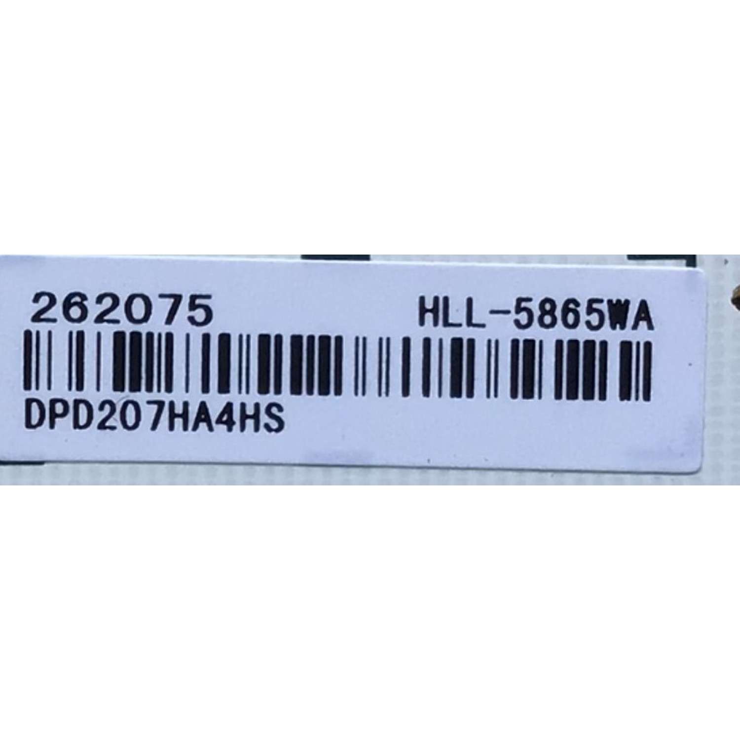 FUENTE DE PODER PARA TV HISENSE / NUMERO DE PARTE 262075 / RSAG7.820.9701/ROH / HLL-5865WA / CQC16134139053 / CQC13134095636 / PANEL HD700X1U91-L1 / DISPLAY CV700U2-T01 REV:02 / MODELOS 70A6G / 70H6570G / 70H78G / 70H6500G - Imagen 3