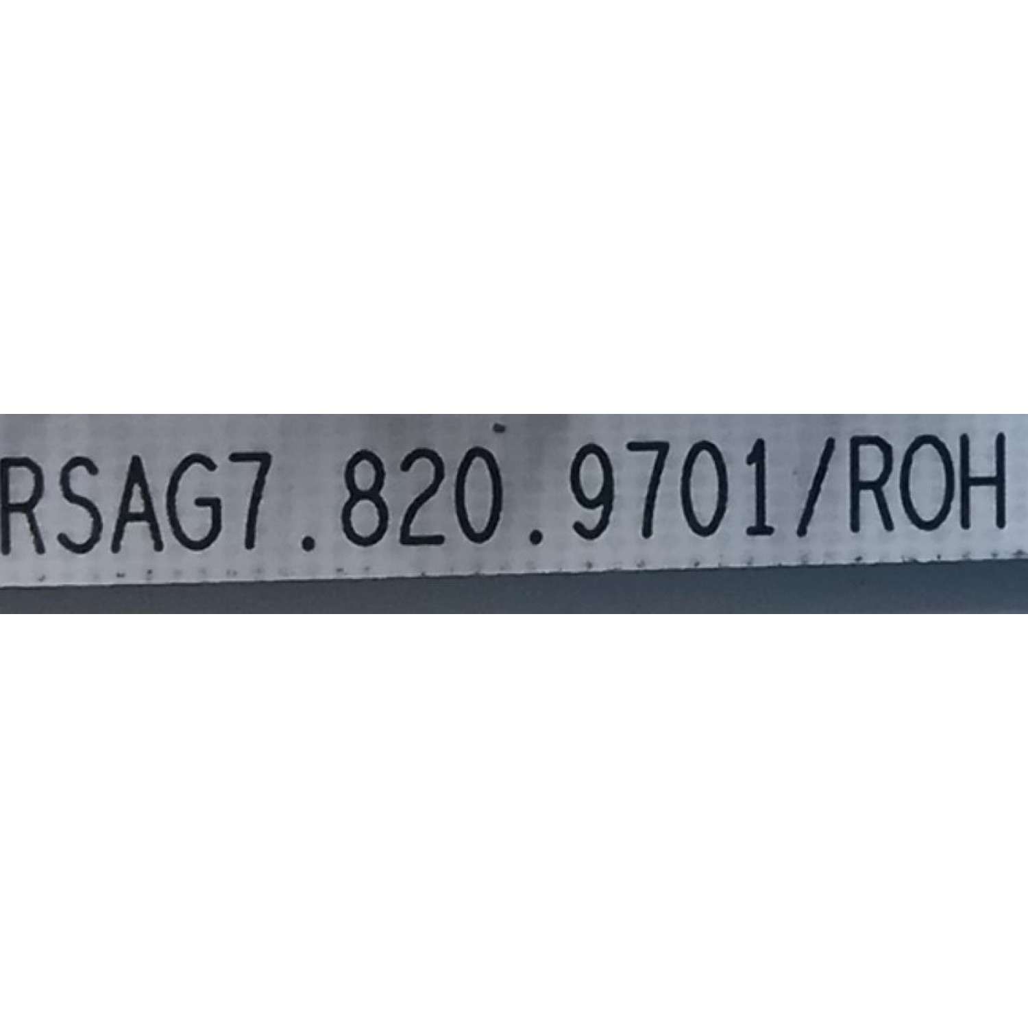 FUENTE DE PODER PARA TV HISENSE / NUMERO DE PARTE 262075 / RSAG7.820.9701/ROH / HLL-5865WA / CQC16134139053 / CQC13134095636 / PANEL HD700X1U91-L1 / DISPLAY CV700U2-T01 REV:02 / MODELOS 70A6G / 70H6570G / 70H78G / 70H6500G - Imagen 2