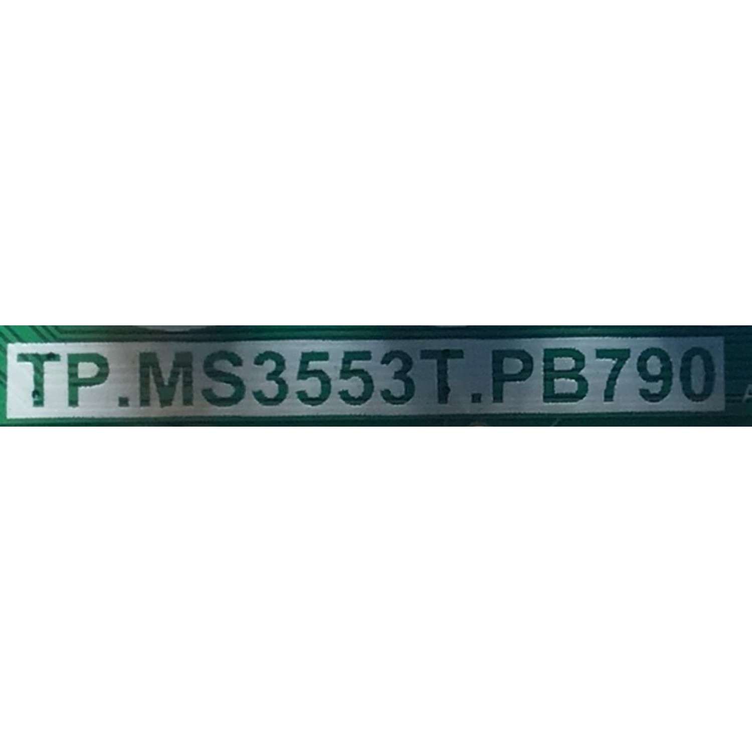 MAIN FUENTE PARA TV INSIGNIA / NUMERO DE PARTE 60103-00677 / TP.MS3553T.PB790 / N20072809-0A01035 / 4300067356 / CD73 / 20200624_135205 / PANEL BOEI430WU1-01 / MODELO NS-43D420NA20  - Imagen 3