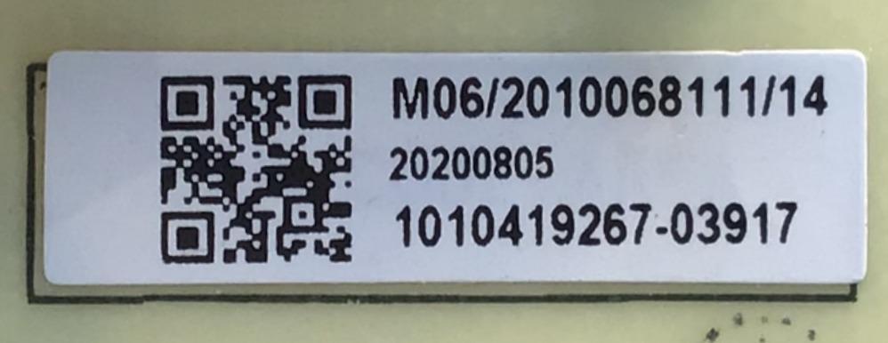 MAIN PARA TV PHILIPS / NUMERO DE PARTE ABD8AD / BAB78ZG0401 / BD8AD / MODELO 65PFL5504/F7 - Imagen 3