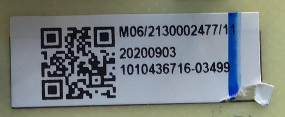 MAIN PARA TV SAMSUNG QLED SMART TV / NUMERO DE PARTE BN94-17601L / BN41-02855D / BN9417601D / BN97-19684S / PANEL'S CY-TA085FLAVIH / CY-TA085FLAV3H / DISPLAY T850QVN03.F / MODELOS QN85QN90 / QN85QN90AAFXZA AB03 / QN85QN90AAFXZA AC05 - Imagen 2