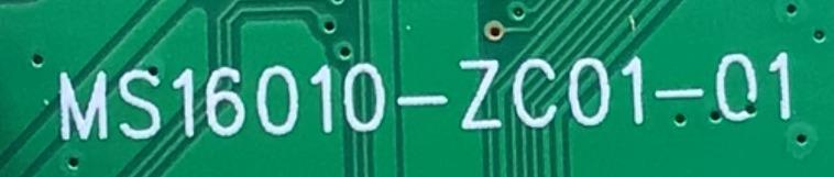 MAIN PARA SONY BRAVIA 4K SMART TV / NUMERO DE PARTE A-5042-768-A / 1-011-270-41 / PANEL YDCM055DCS11 / MODELO XR-55X90K / XR55X90K - Imagen 3