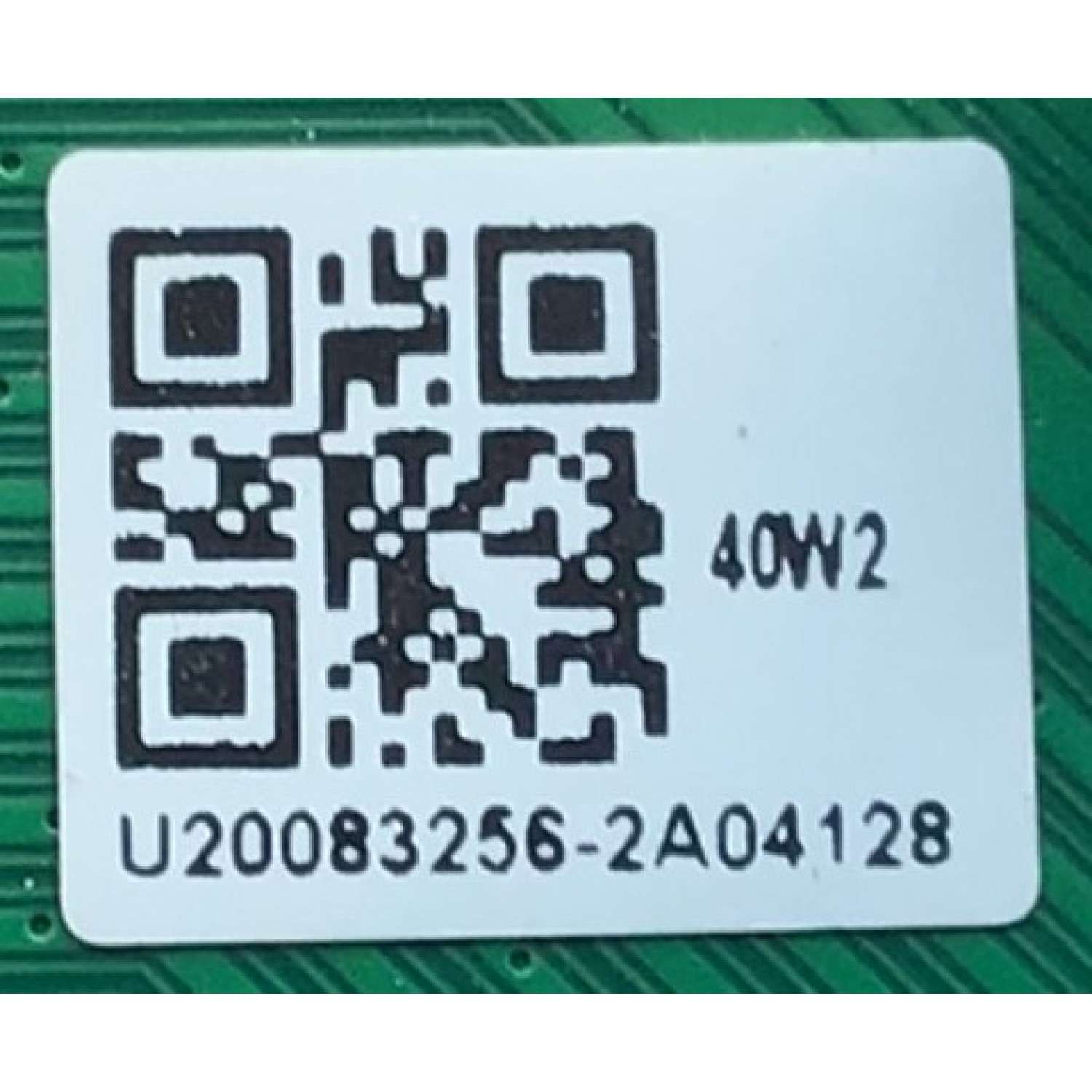 MAIN FUENTE  PARA SMART TV  VIZIO HD RESOLUCIÓN (1280×720) NUMERO DE PARTE U240BZZ-K02 / TPD.MT5581.PA561 / U240BZZ-K02 / A0003D00V  / CGRU000356 / U20083256-2A04128 / 2C641FDC963D / PANEL V236BJ1-LE2   REV.C1 / MODELOS D24H-G9 / D24H-G9 LINIXSKW - Imagen 3