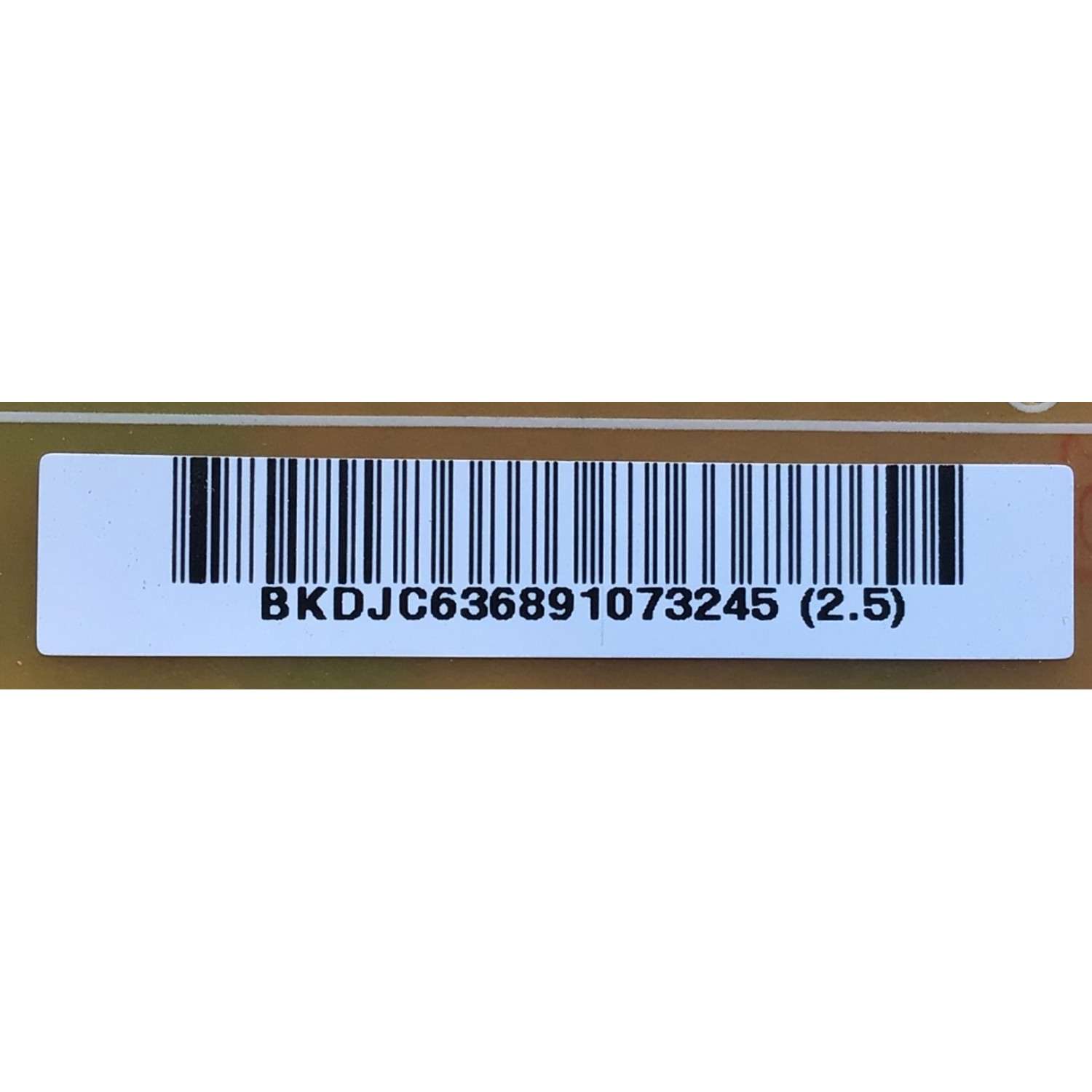 FUENTE PARA TV LG NUMERO DE PARTE EAY63689107 / EAX66203106 (1.4) / EAX66203106 / BKDJC636891073245 (2.5) / MODELO 49SM3C-BF - Imagen 3