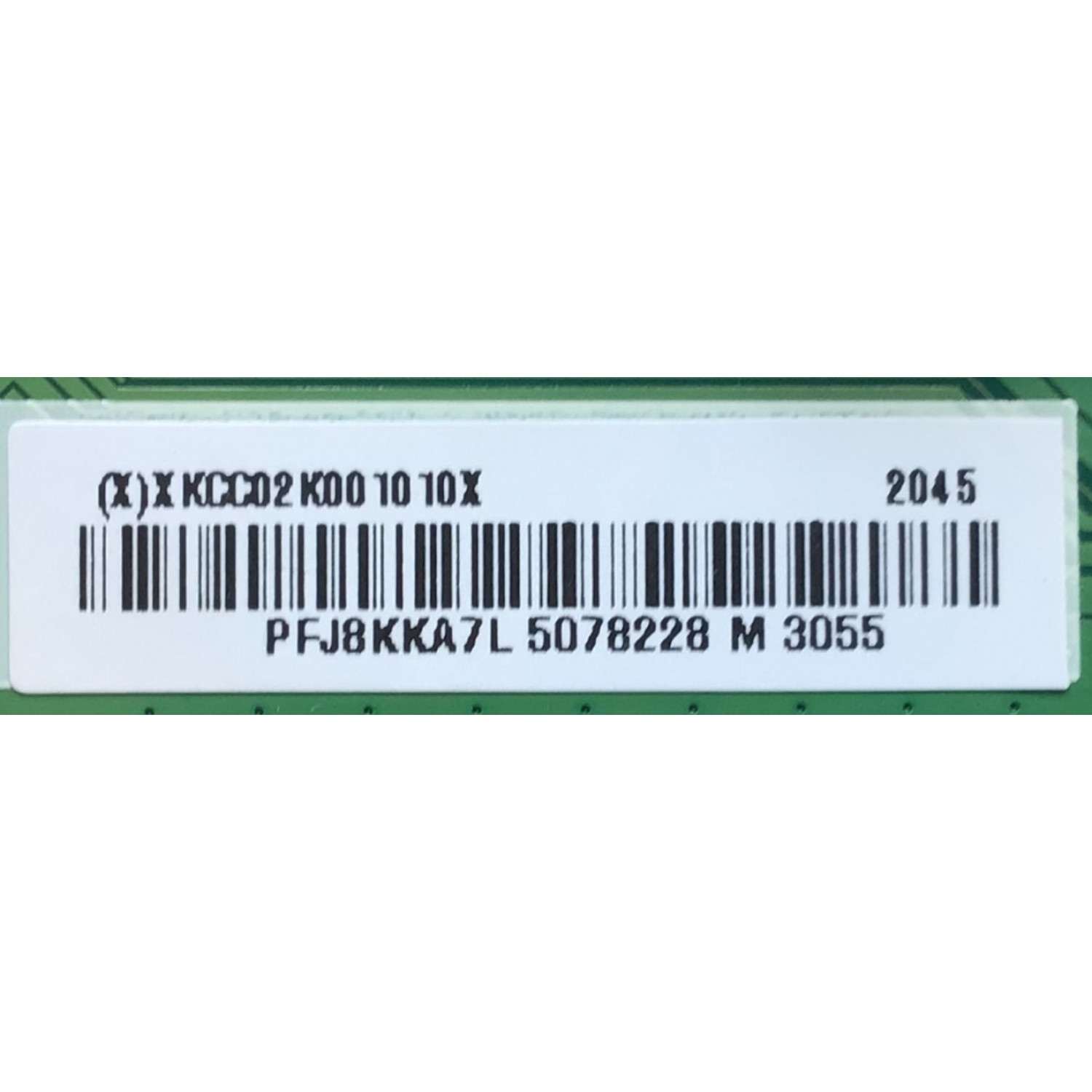 MAIN FUENTE COMBO ORIGINAL PARA TV VIZIO / NUMERO DE PARTE XKCC02K001 / 715GA481-C01-001-004T / (X) XKCC02K001010X / PFJ8KKA7L / PANEL TPT240B2-0LV1D.Q / DISPLAY CC240LV2D VER.02 / MODELO D24F-G1 /  D24F-G1 LTMDQLRW / D24F-G1 LTMDQLRX - Imagen 2
