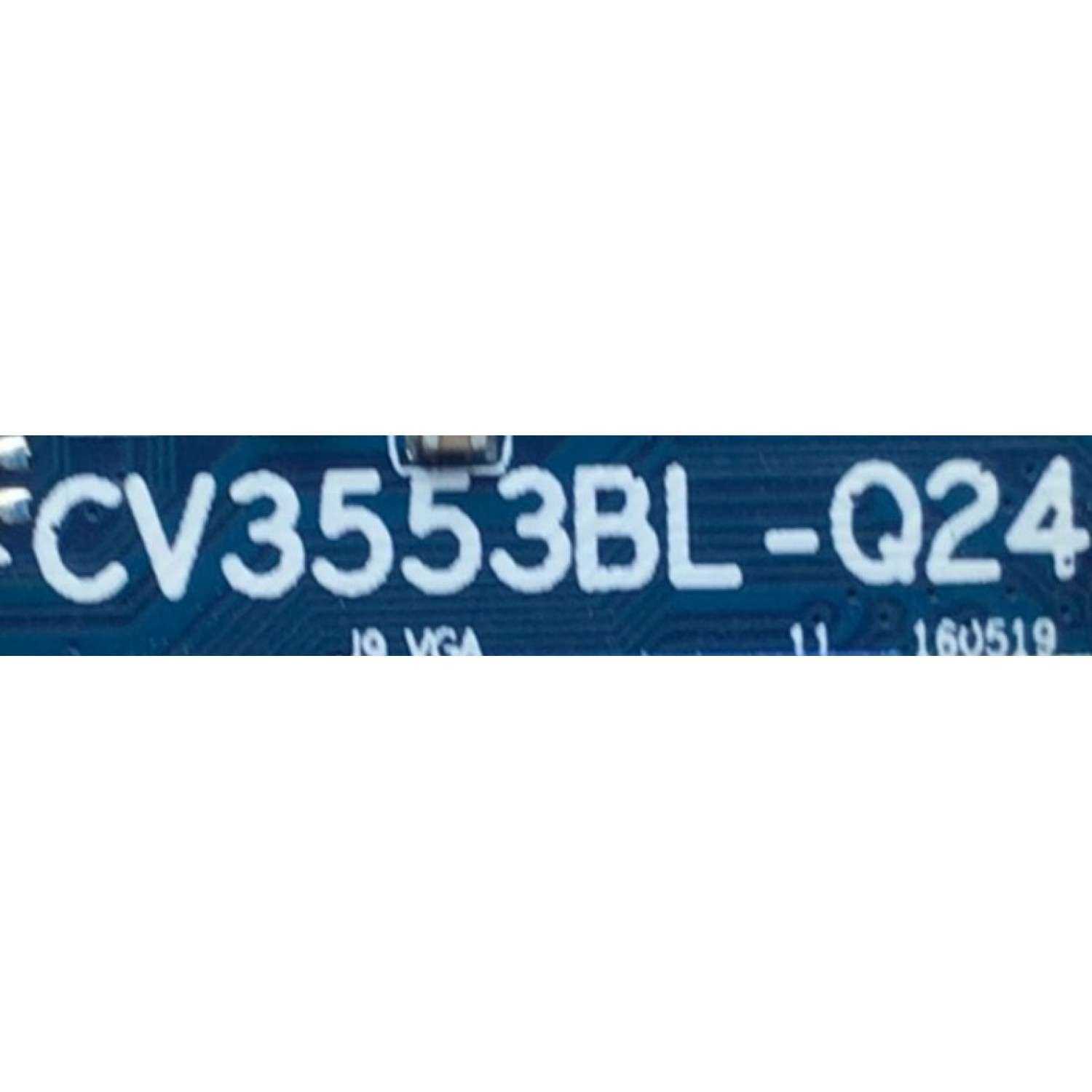 MAIN FUENTE PARA TV ELEMENT NUMERO DE PARTE 103100023 / CV3553BL-Q24 / D3553BQ2411.15B4 / 7AH13211711FA0519 / E17242-SY / PANEL T185-DXB-ELED / MODELO ELEFW195 - Imagen 3
