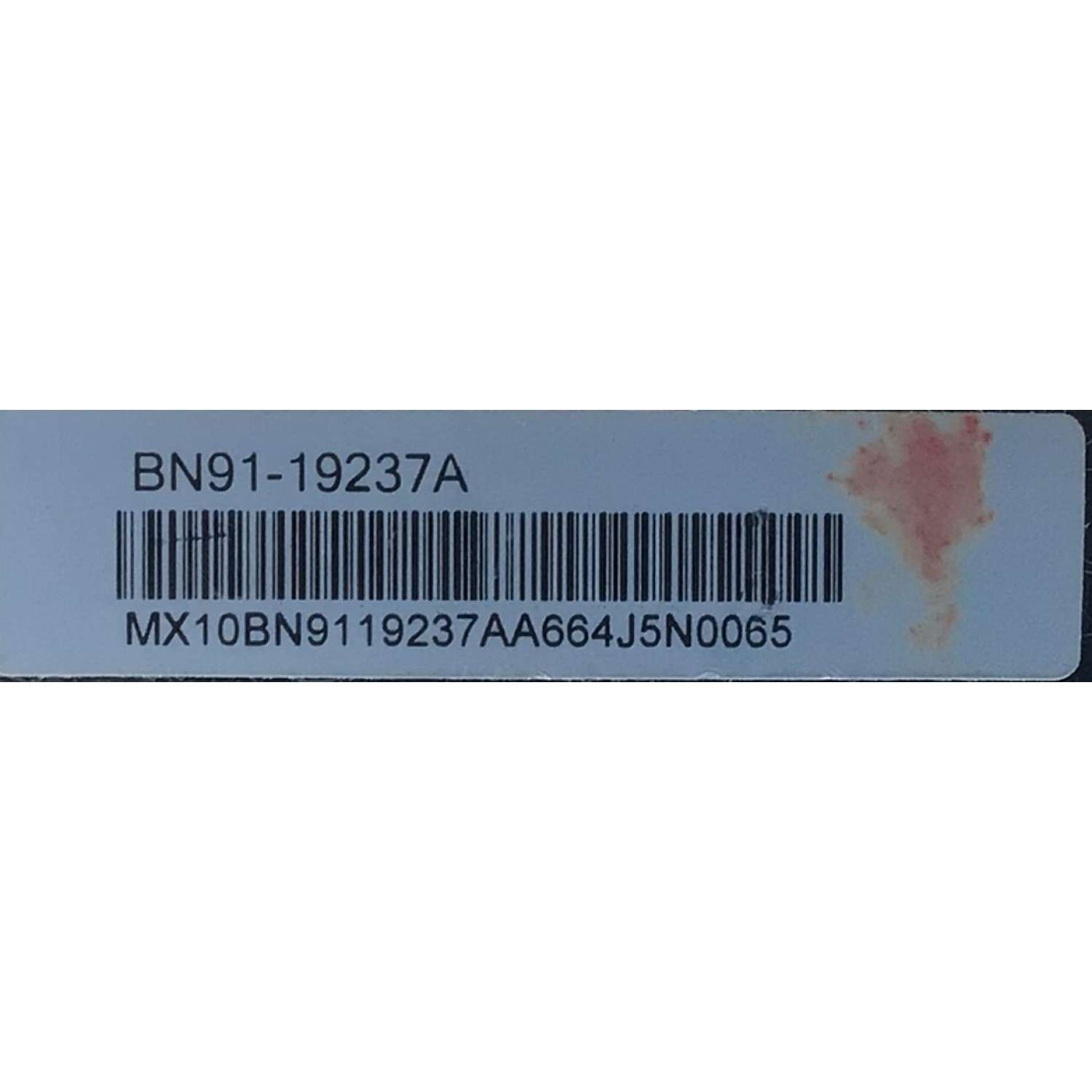 ONE CONNECT MODEL: SOC1000MA PARA TV SAMSUNG ((USADO)) NUMERO DE PARTE BN91-19237A / SOC1000MA / BN9119237A / MX10BN9619237AA664J5N0065  / Q65Q7C  MODELO QN65Q7CDMFXZA / QN65Q7CDMFXZA-AA01   - Imagen 4