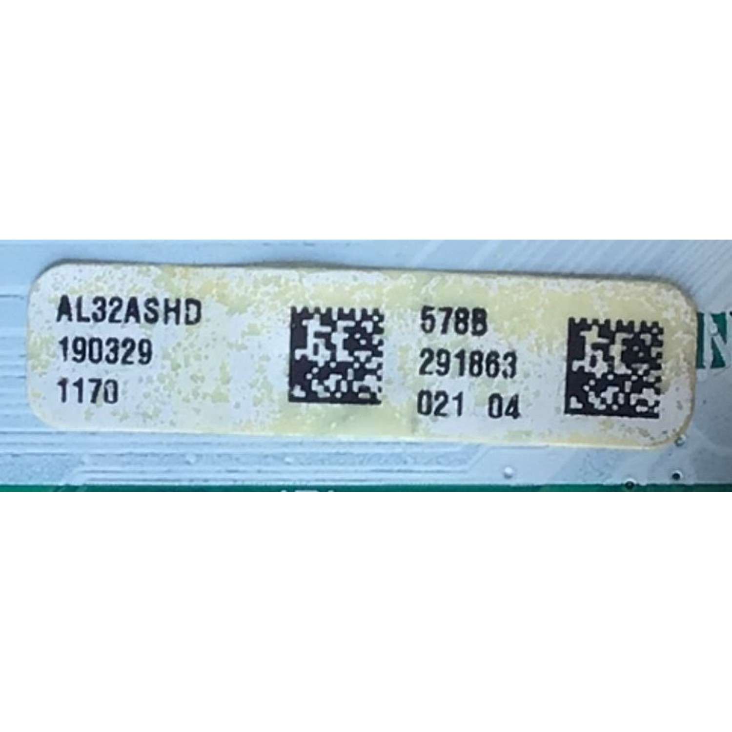 MAIN FUENTE PARA TV ALUX NUMERO DE PARTE AL32ASHD / MSD6A358M2C2 / 190329 / 1170 / 578B / 291863 / PANEL LC320DXY(SY)(A7) / MODELO AL32ASHD - Imagen 2
