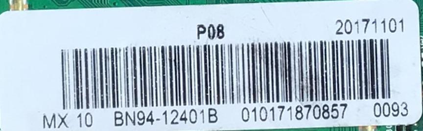 MAIN PARA TV SAMSUNG NUMERO DE PARTE BN94-12401B / BN41-02568B / BN97-12813A / BN9412401B / MODELO UN55MU700DFXZA - Imagen 2