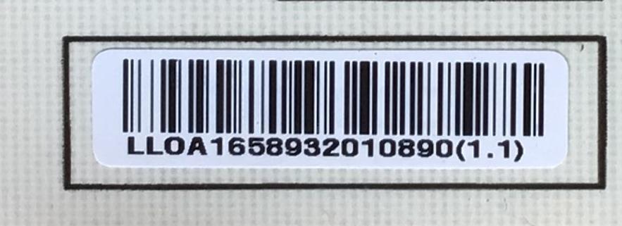 FUENTE PARA TV LG NUMERO DE PARTE EAY65893201 / EPCC24CB1A / 3PCR02803A / LGP75-20UL12 / LL0A1658932010890(1.1) / PANEL NV750EQH-ABJH1 / MODELO 75NAN085UNA.BUSFLJR - Imagen 2