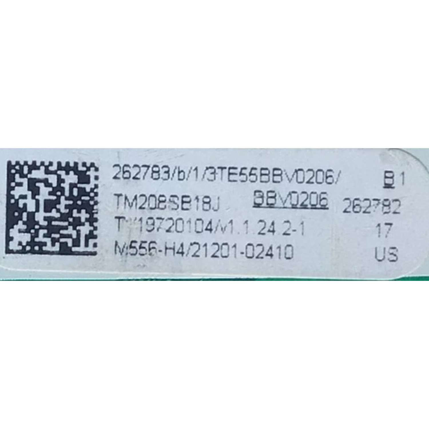 MAIN PARA TV VIZIO  / NUMERO DE PARTE 262783 / 262782 / TD.MT5691.U751 / TV19720104 / TV19720108 / 21201-02410 / PANEL´S TV19720104_M556-H4 / TV19720108_M556-H4 / DISPLAY HV550QUB-F7D / MODELOS M556-H4 / M556-H4 LBPFB5 / M556-H4 LBPFB5KW  - Imagen 4