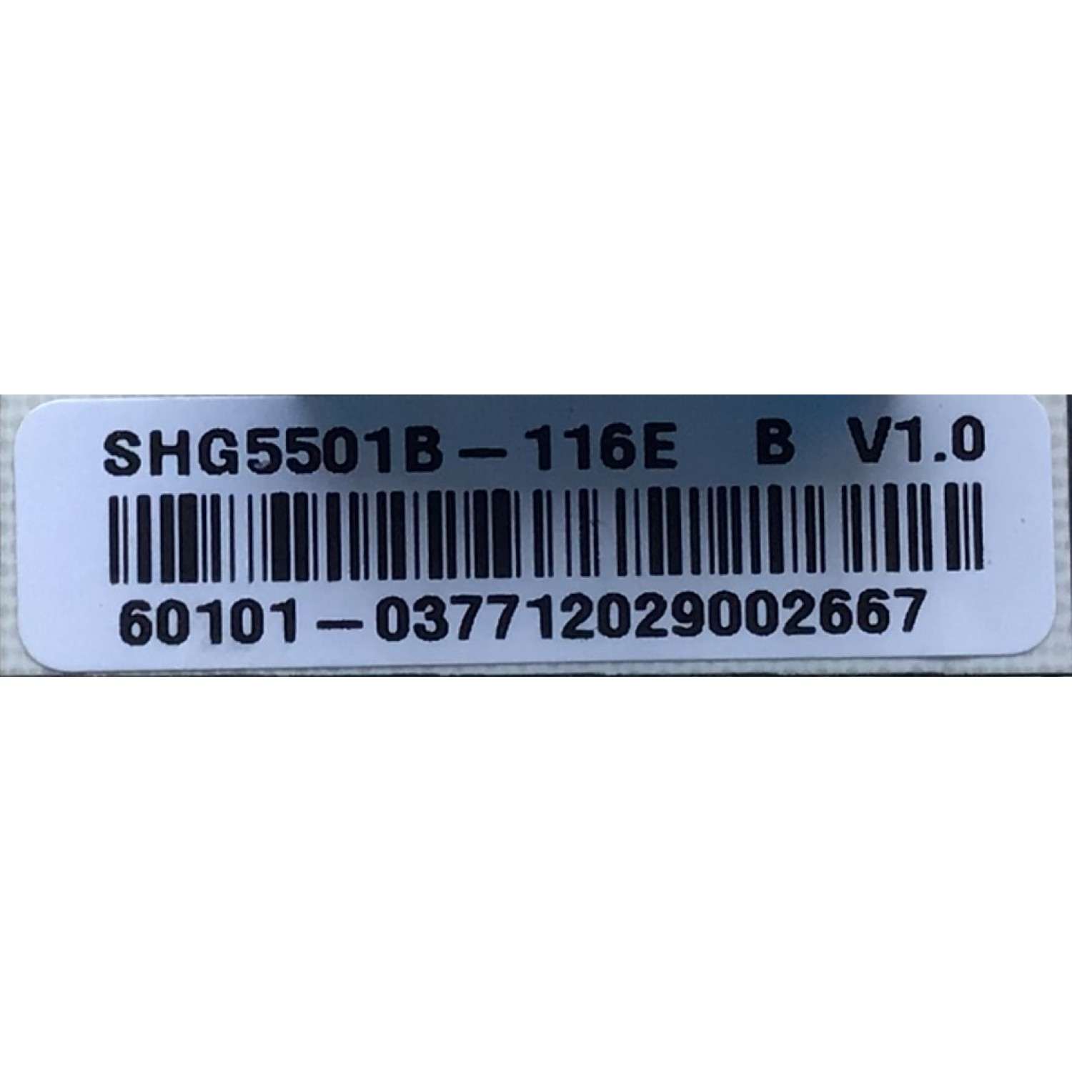 FUENTE DE PODER PARA TV VIZIO QUANTUM 4K UHD HDR SMART TV / NUMERO DE PARTE 60101-03771 / SHG5501B-116E / CQC14134104969 / 25-DB5912-X2P1 / PANEL´S  TV19720104_M556-H4 / TV19720108_M556-H4 / MODELO M556-H4 / M556-H4 LBPFB5 - Imagen 4
