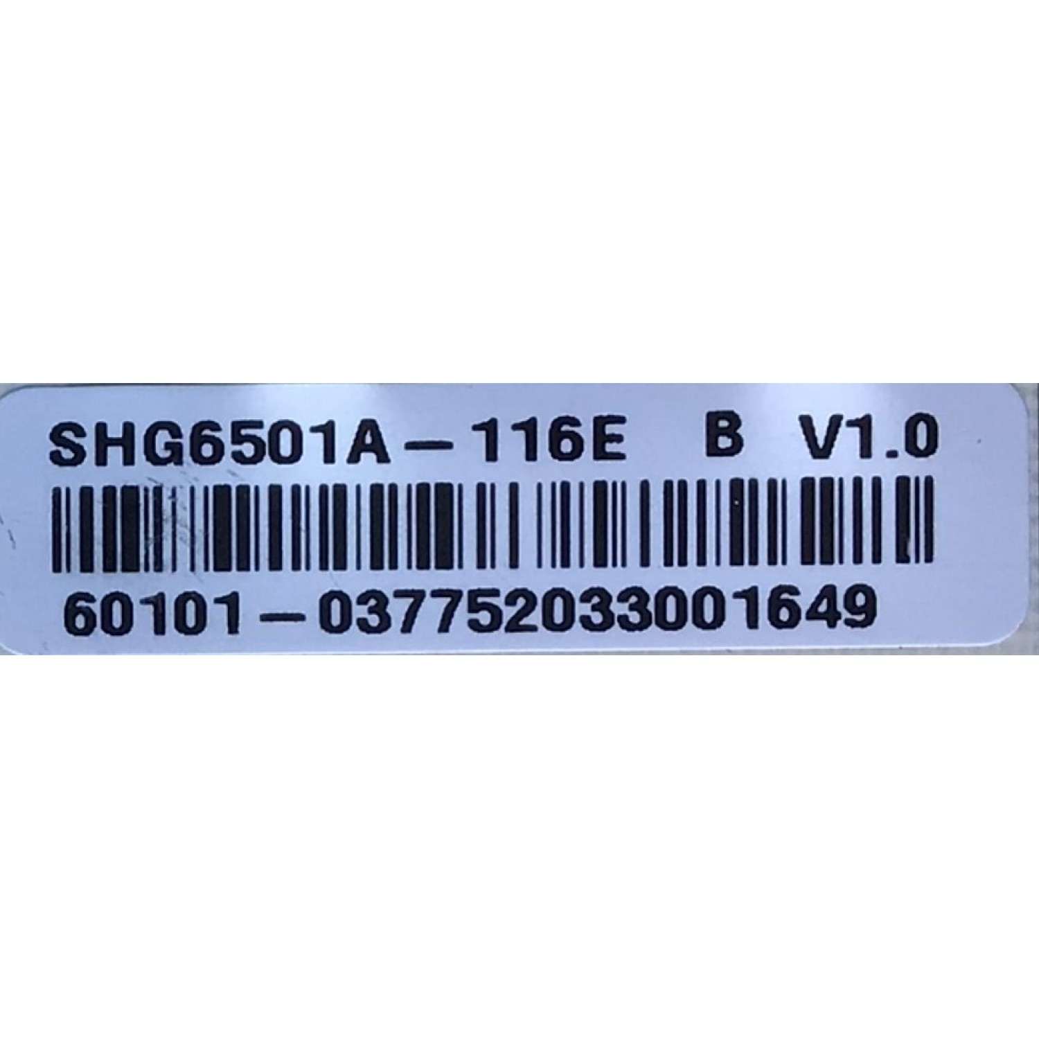 FUENTE DE PODER PARA TV VIZIO / NUMERO DE PARTE 60101-03775 / 25-DB5192-X2P1 / SHG6501A-116E / CQC14134104969 / SHG6501A-116E B / PANEL HV650QUB-F70 / MODELO M656-H4 / M656-H4 LBPFB6 / M656-H4 LBPFB6KW - Imagen 3