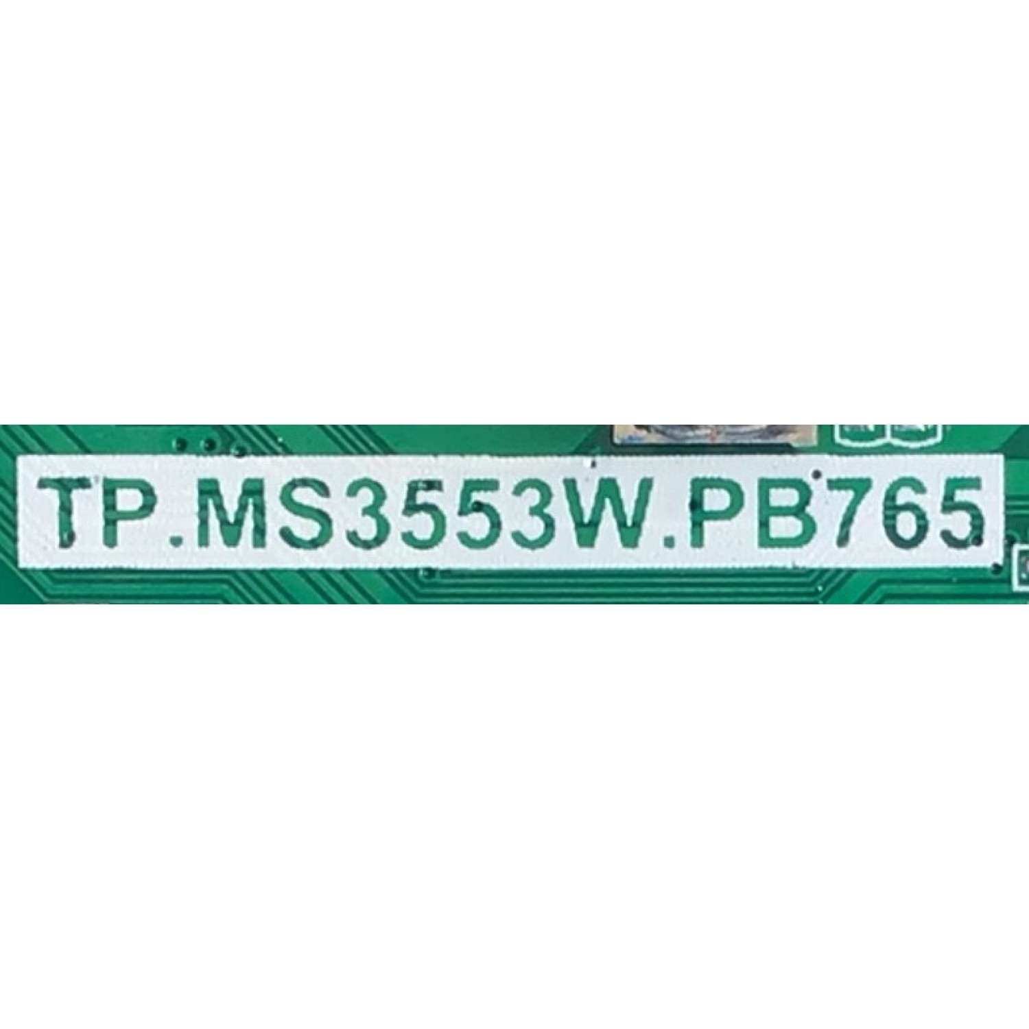 MAIN FUENTE PARA TV INSIGNIA 0980-0900-1051 / TP.MS3553W.PB765 / 67MF4EL6Q1839X1 / 6EAE 20200422_154746 / H20062267-0A03073 / PANEL TA060199AA070724Y1MD / DISPLAY ST3151A07-2 VER.2.3 / MODELO NS-32D310NA21 - Imagen 3