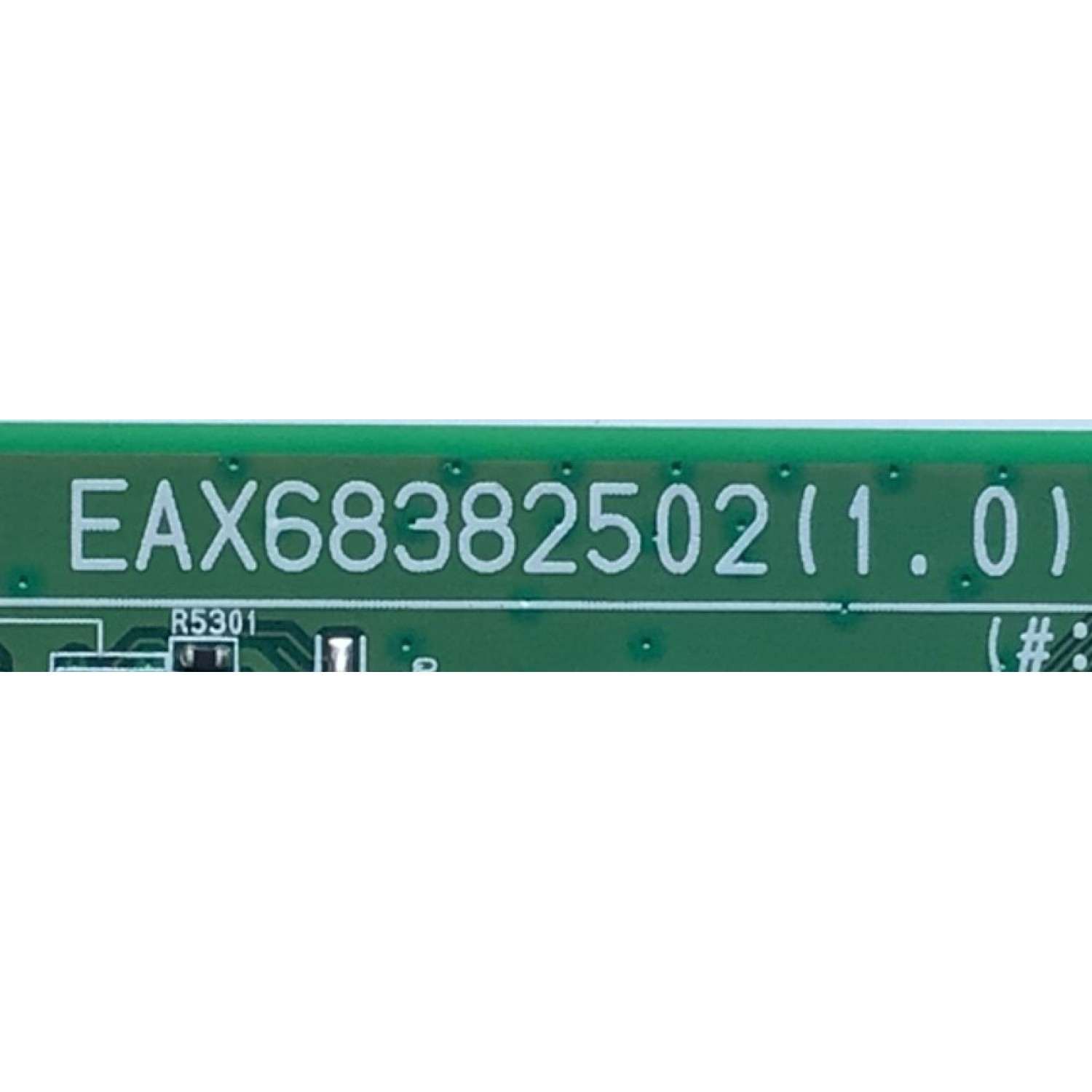 MAIN PARA TV LG NUMERO DE PARTE EBT66203501 / EAX68382502 / EAX68382502(1.0) / PANEL NC650EQH-ABHH1 / MODELO 65SM8600PUA.BUSGLOR - Imagen 2