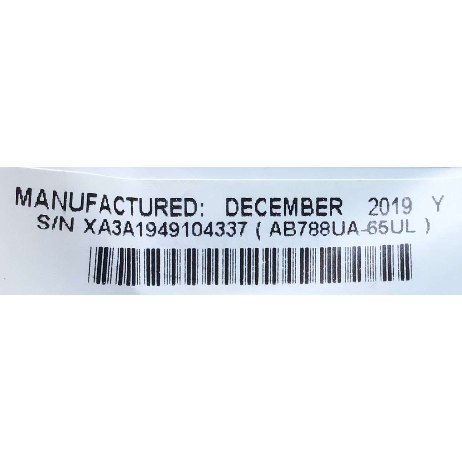 MAIN PARA TV PHILIPS (( NUEVA )) / NUMERO DE PARTE AB788UA-65UL / BAB78ZG0401 / E019E4748BD / B788D0F931800939 / PANEL LC650EGY (SM)(M5) / MODELO 65PFL5604/F7 - Imagen 2