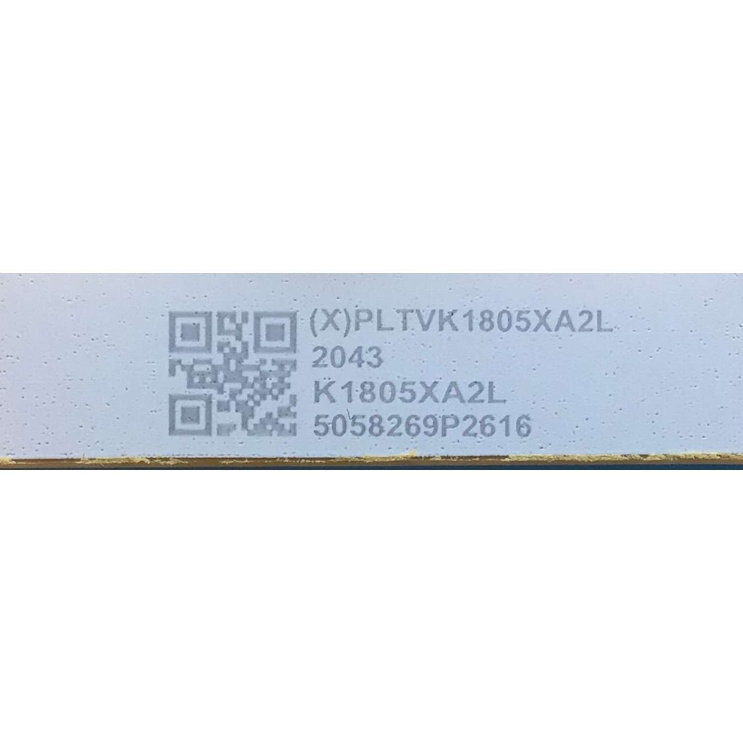 FUENTE PARA TV INSIGNIA / NUMERO DE PARTE PLTVK1805XA2L / 715G8098-P01-000-002S / VK1805XA2L / PANEL TPT320B5-H2F01.D REV:S01E / MODELO NS-32D310NA19 / NS-32DF310NA19 - Imagen 3