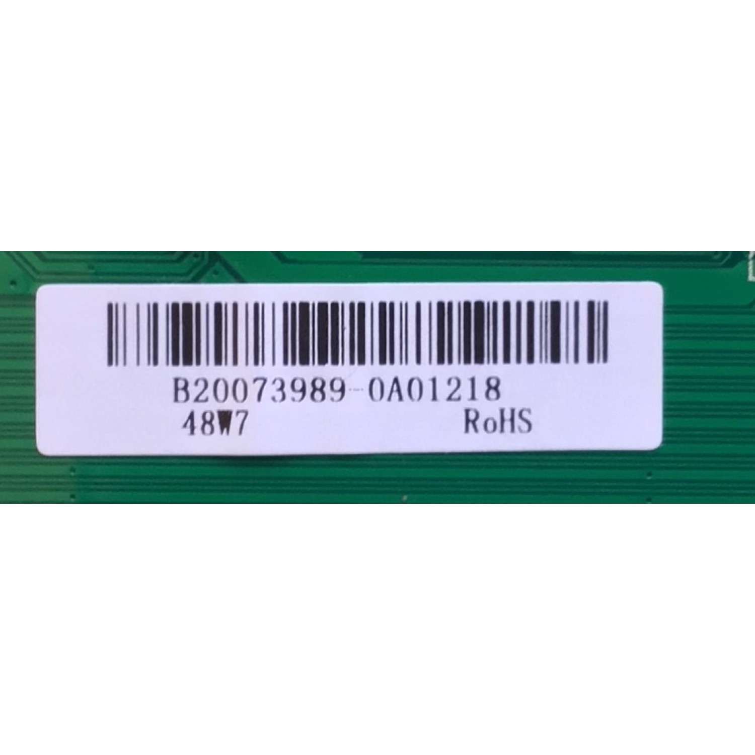 FUENTE PARA TV INSIGNIA / NÚMERO DE PARTE / 6MF0062010 / 569MF0520A / EH24954104903 / BI01EA207F / MODELO NS-19E320A13	 - Imagen 4