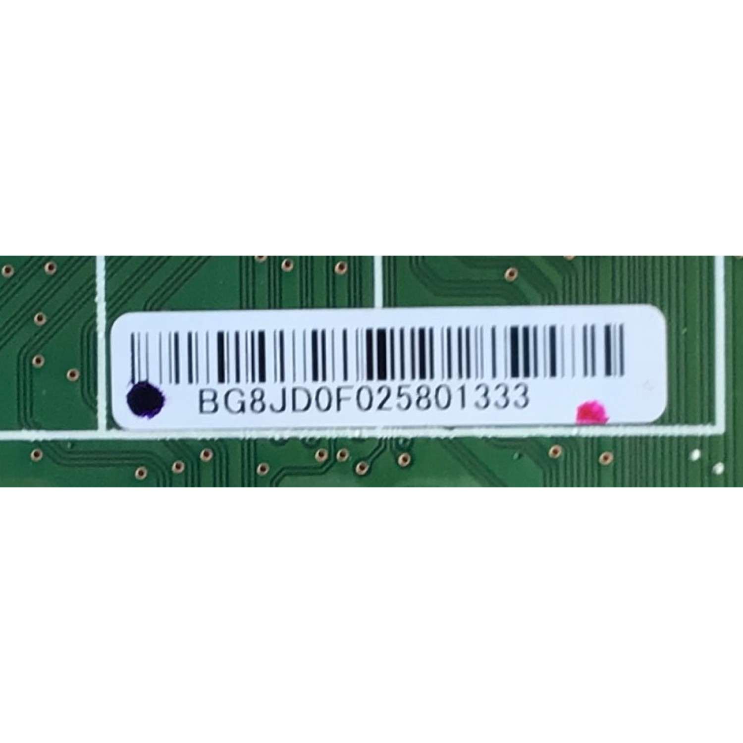 MAIN PARA TV PHILIPS 4K UHD (ANDROID) SMART TV / NUMERO DE PARTE ABG8JUA-65UB / BAC1R0G0201 1 / ABG8JUA-65UB / BAC1R0G02011 / PANEL HV650QUB-N9E / MODELO 65PFL5604/F7 A - Imagen 2