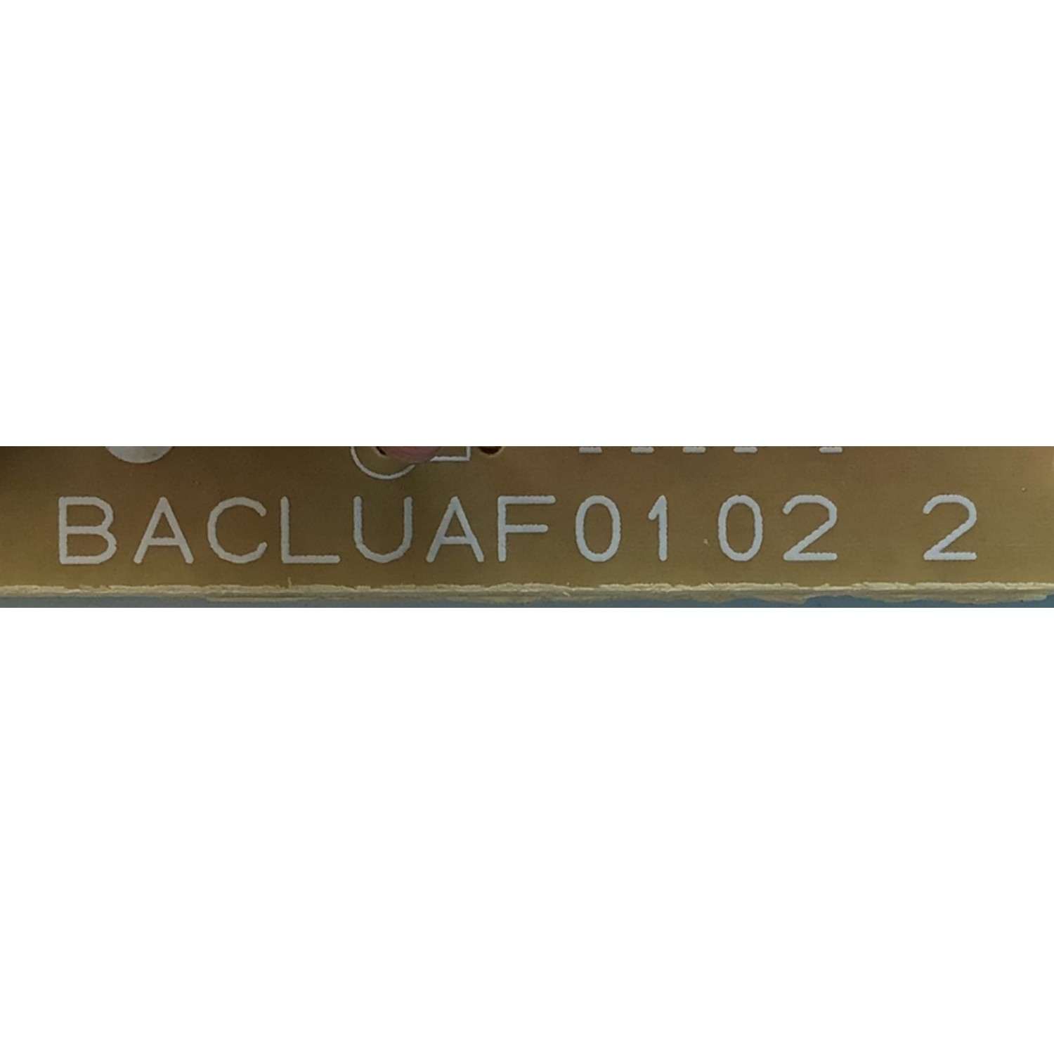 FUENTE DE PODER PARA TV PHILIPS / NUMERO DE PARTE AC1U1022 / BACLUAF01 02 2 / BACLUAF0102 2 / BACLUAF01022 / P000019082 / PANEL V500DJ7-QE1   REV.C8 / MODELO 50PFL5604/F7 A - Imagen 2