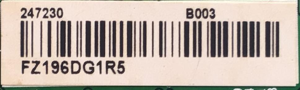 LED DRIVER PARA TV HISENSE NUMERO DE PARTE 247230 / RSAG7.820.8765/ROH / FZ196DG1R5 / MODELO 55H9F - Imagen 4