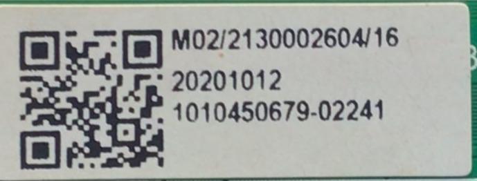 T-CON PARA TV ONN·ROKU TV 4K SMART TV (55) / NUMERO DE PARTE LG_60PIN_GOA_UHD_MU / LG_60PIN_GOA_UHD_MU V1.3 / LG_60PIN_G0A_UHD_MU / KB6160A / 2E03178A0 / PANEL LC550EQC (SM)(A4) / LC550EQC-SMA4 / MODELO 100012586 - Imagen 2