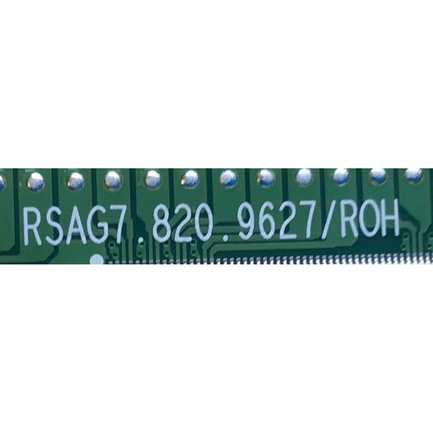 LED DRIVER PARA TV HISENSE NUMERO DE PARTE 260626 / RSAG7.820.9627/ROH / B002 / FZ208MG1ZV / PANEL HD650X6U51\S0\FJ\GM\ROH / MODELO 65H9G - Imagen 3