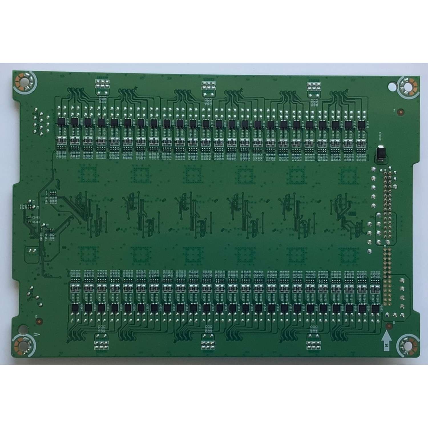 LED DRIVER PARA TV HISENSE NUMERO DE PARTE 260626 / RSAG7.820.9627/ROH / B002 / FZ208MG1ZV / PANEL HD650X6U51\S0\FJ\GM\ROH / MODELO 65H9G - Imagen 4