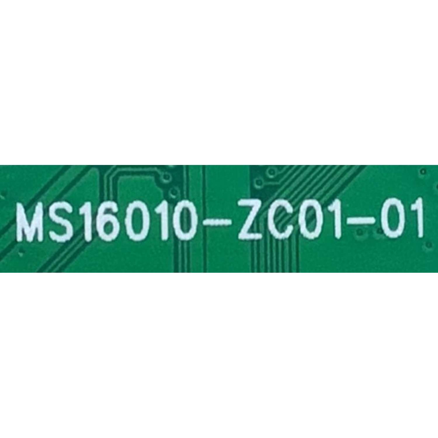 MAIN PARA TV WESTINGHOUSE NUMERO DE PARTE WR43FX2019 / MS16010-ZC01-01 / M07/2010065817/15 / 20200511 / 1010395190-01109 / MODELO WR43FX2019 - Imagen 3