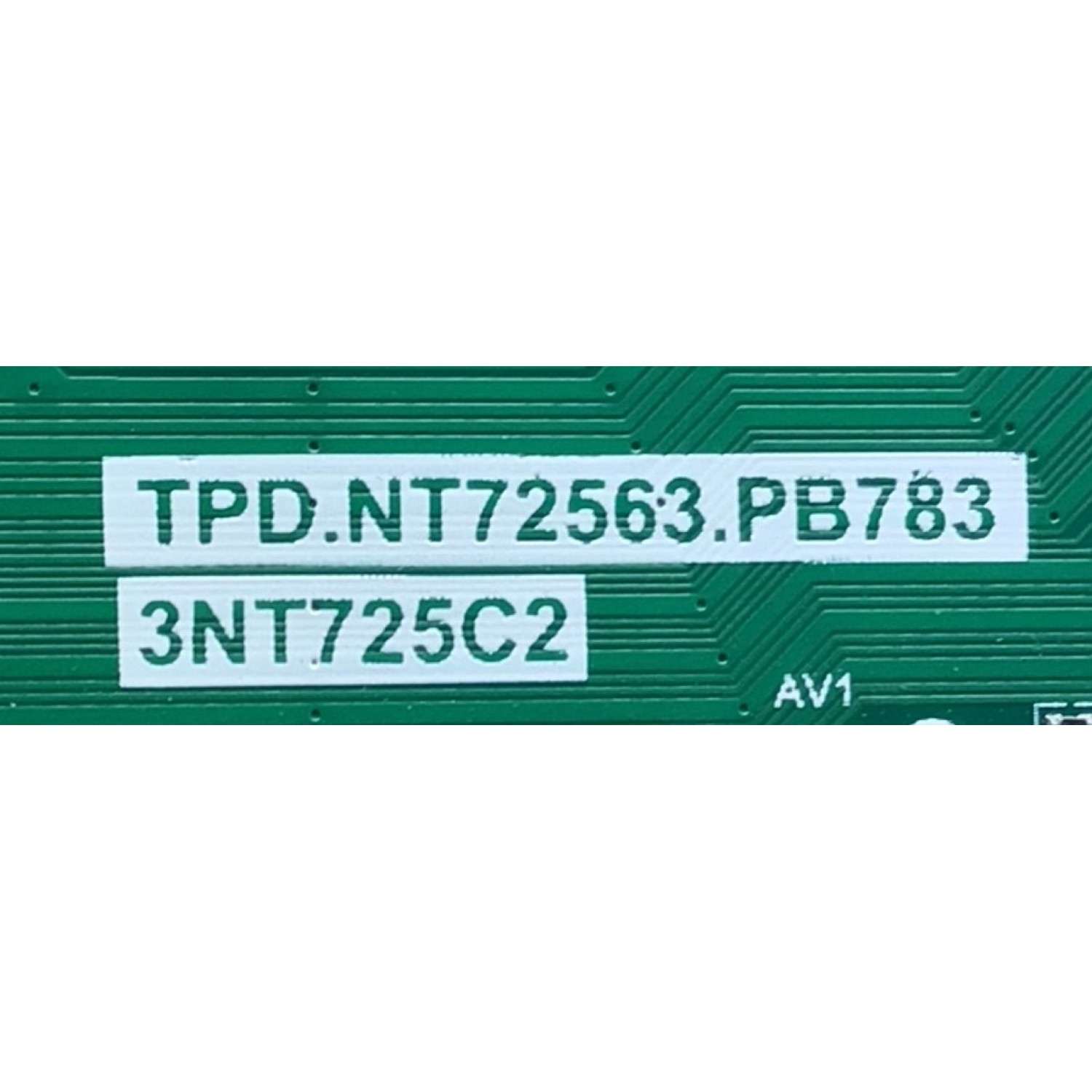 MAIN FUENTE PARA TV HITACHI  / SVSNT72C01-MA200CK / TPD.NT72563.PB783 / 3NT725C2 / V8-NT563LA-LF1V094 / MIDE955938A-05077 /  ESTA TARJETA ES CHINA Y ES UTILIZADA EN DIFERENTES MARCAS Y MODELOS / ENTRAR A DESCRIPCIÓN DEL PRODUCTO - Imagen 3