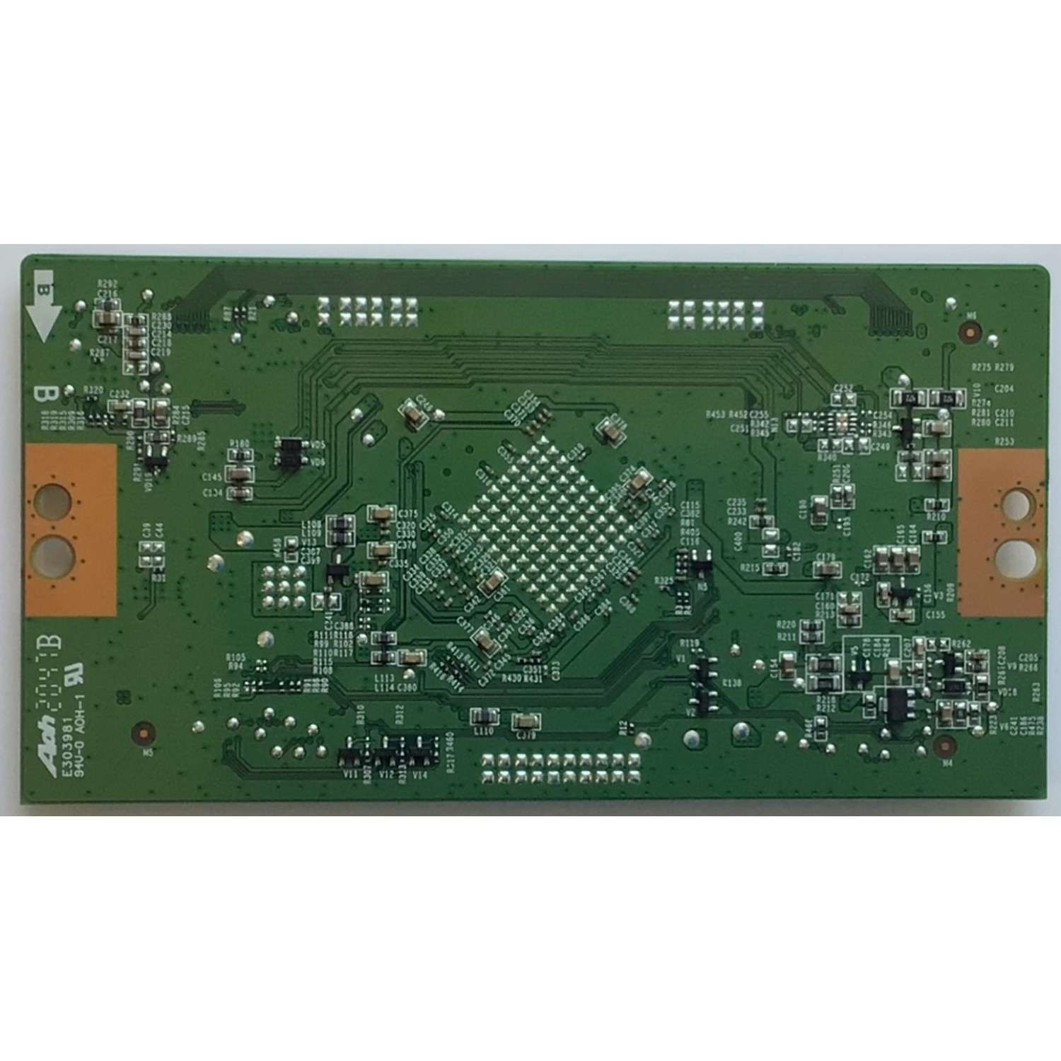 T-CON PARA TV HISENSE NUMERO DE PARTE 288383 / RSAG7.820.9447/ROH / B005 / TX20CG32TL / MODELO 50H8G - Imagen 2