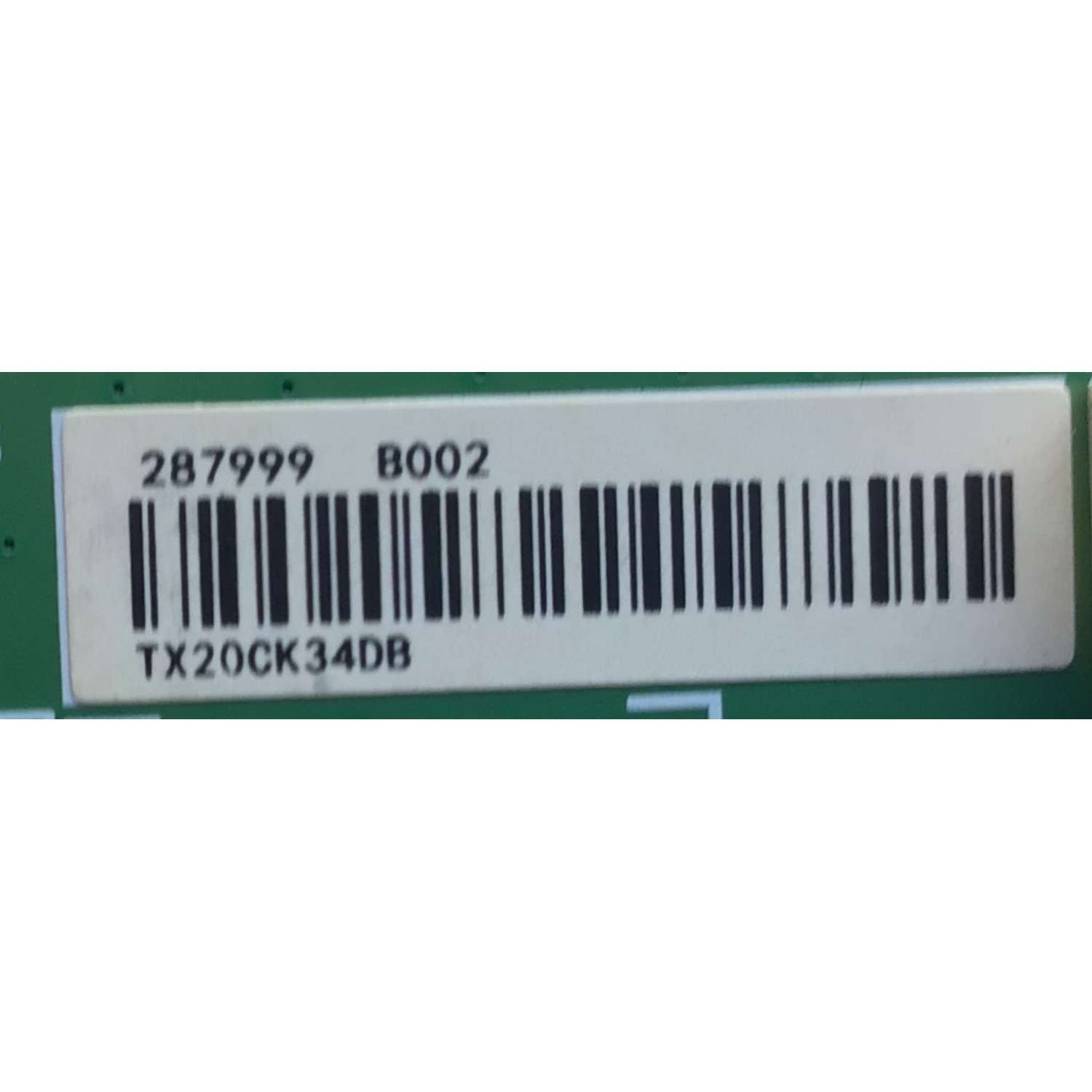 LED DRIVER PARA TV HISENSE NUMERO DE PARTE 287999 / RSAG7.820.9676/ROH / B002 / TX20CK34DB / MODELO 50H8G - Imagen 3