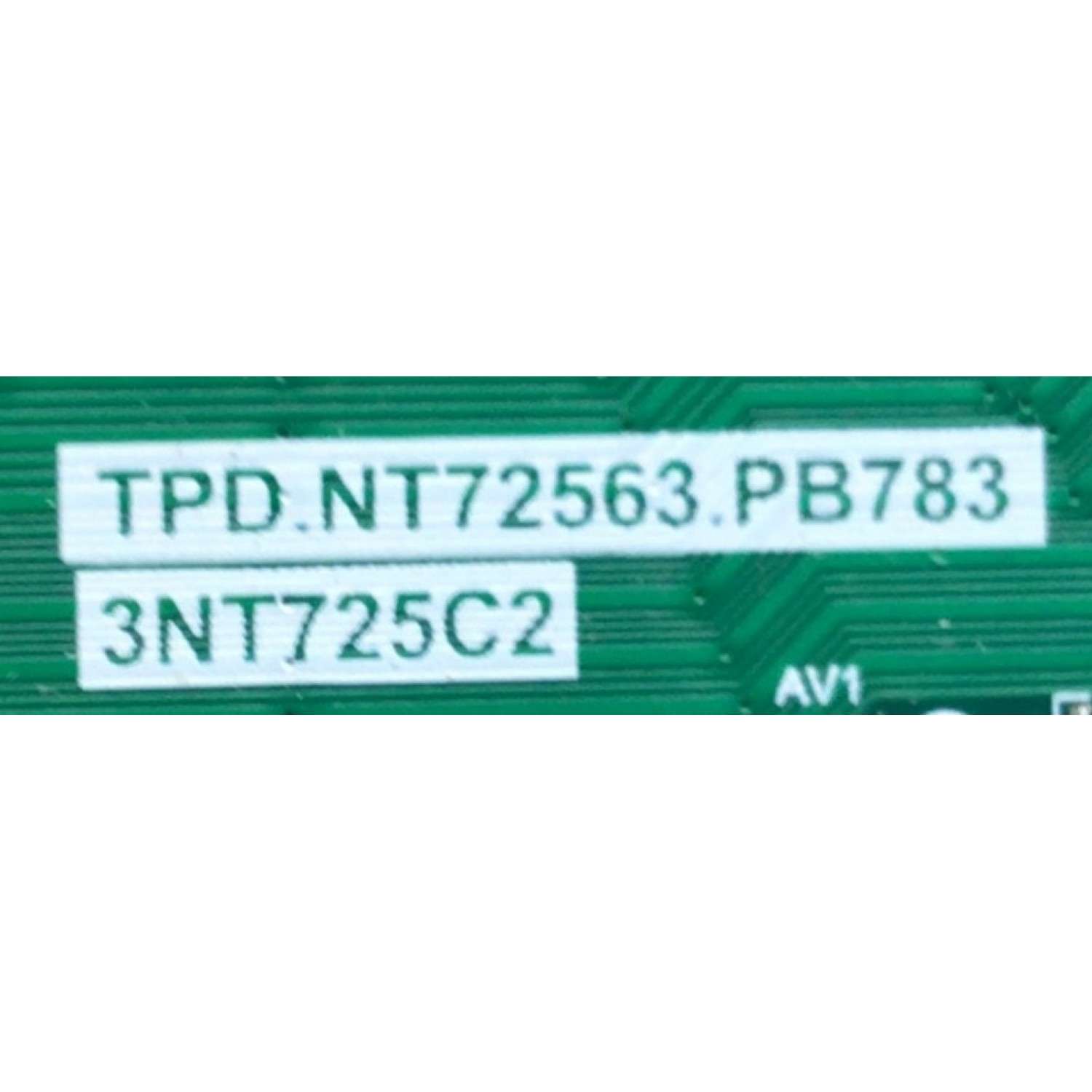 MAIN FUENTE PARA TV JVC / SVSNT72A20-MA200CK / TPD.NT72563.PB783 / 3NT725C2 / V8-NT563LA-LF1V081 / MIDE956149I-04277 ESTA TARJETA ES CHINA Y ES UTILIZADA EN DIFERENTES MARCAS Y MODELOS / ENTRAR A DESCRIPCIÓN DEL PRODUCTO - Imagen 3
