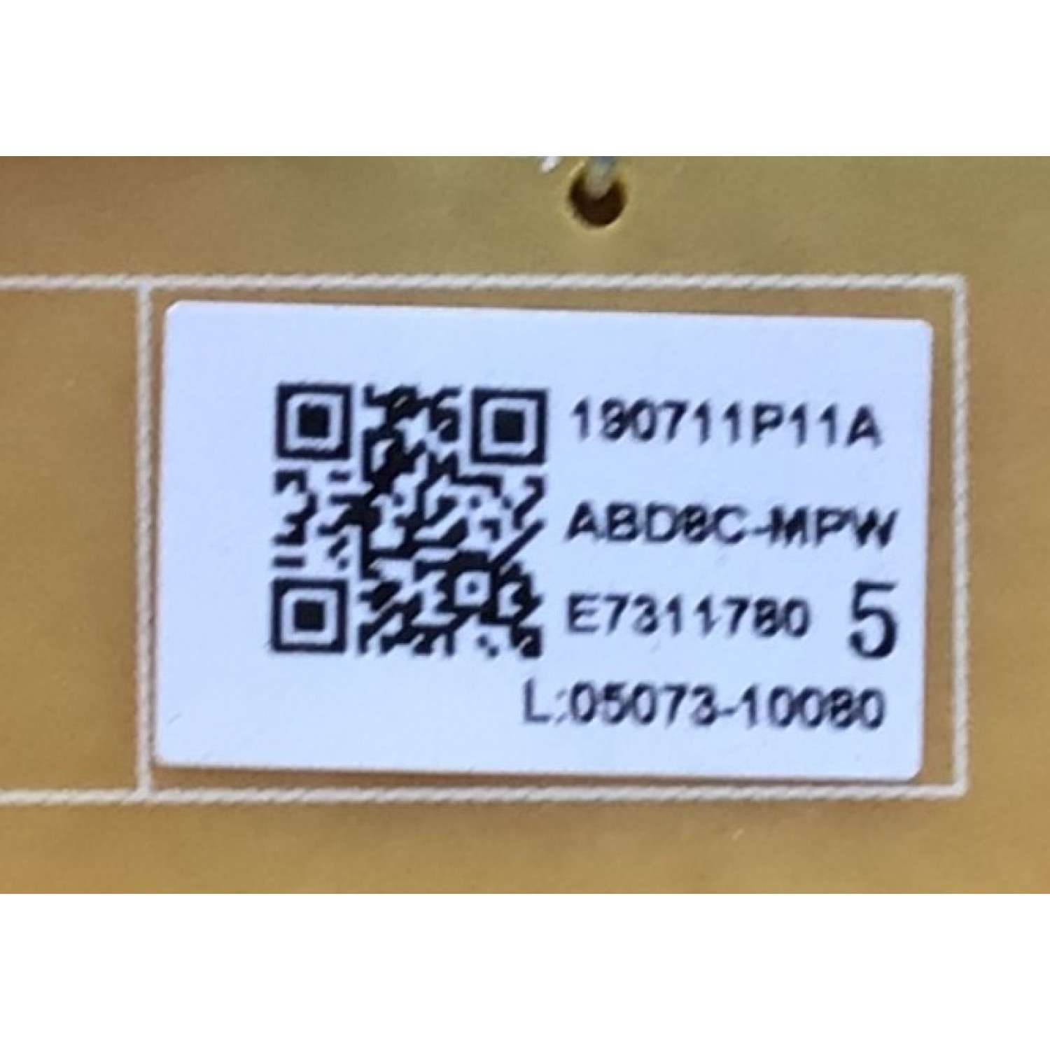 FUENTE DE PODER PARA TV PHILIPS NUMERO DE PARTE ABD8C-MPW / BAA78ZF01 02 B / ABD8CMPW / MODELO 65PFL5504/F7 - Imagen 2