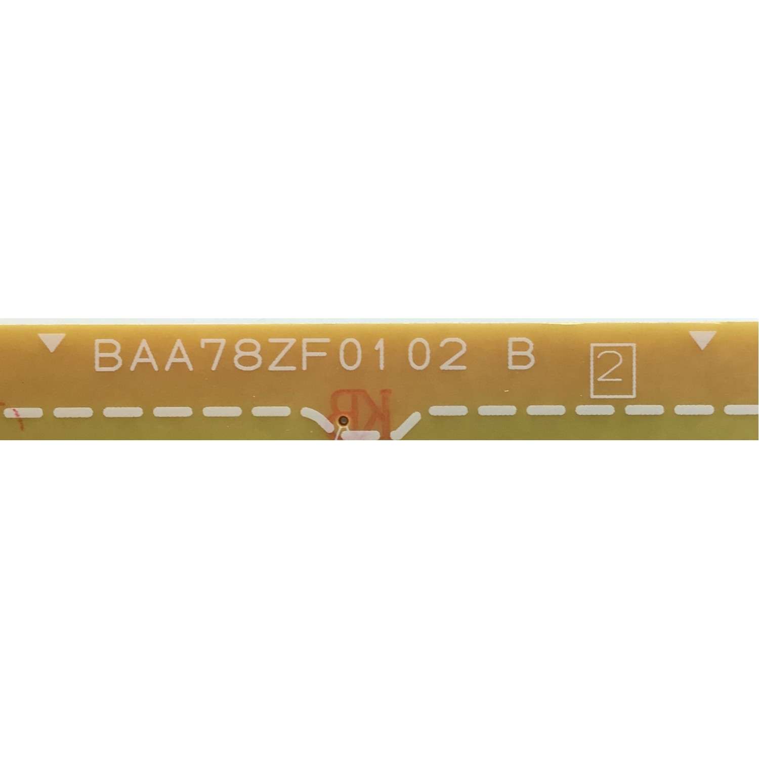 FUENTE DE PODER PARA TV PHILIPS NUMERO DE PARTE ABD8C-MPW / BAA78ZF01 02 B / ABD8CMPW / MODELO 65PFL5504/F7 - Imagen 3