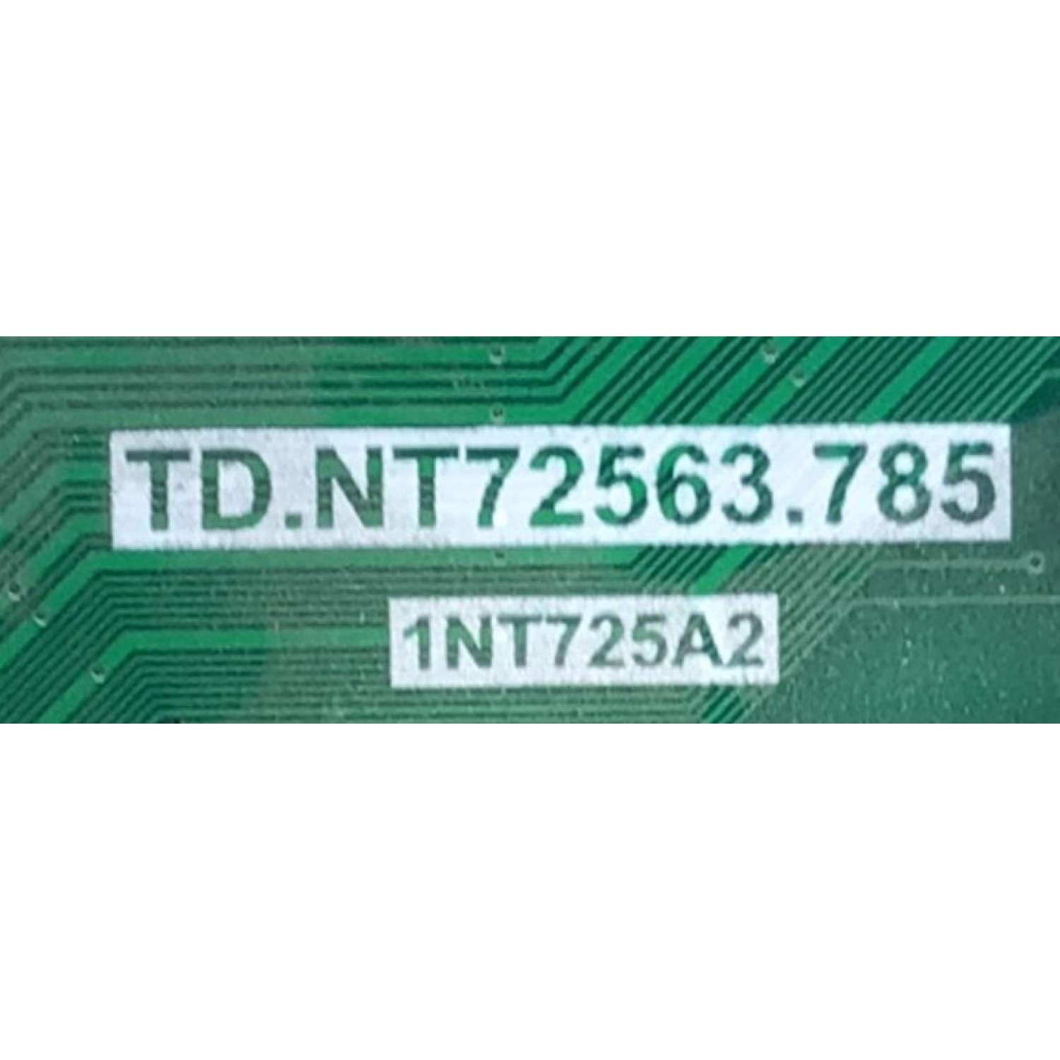 MAIN PARA TV JVC / SVSNT72A19-MA200CK / TD.NT72563.785 / 1NT725A2 / V8-NT563LA-LF1V081 / MIDE956119B-05442/ ESTA TARJETA ES CHINA Y ES UTILIZADA EN DIFERENTES MARCAS Y MODELOS / ENTRAR A DESCRIPCIÓN DEL PRODUCTO - Imagen 2