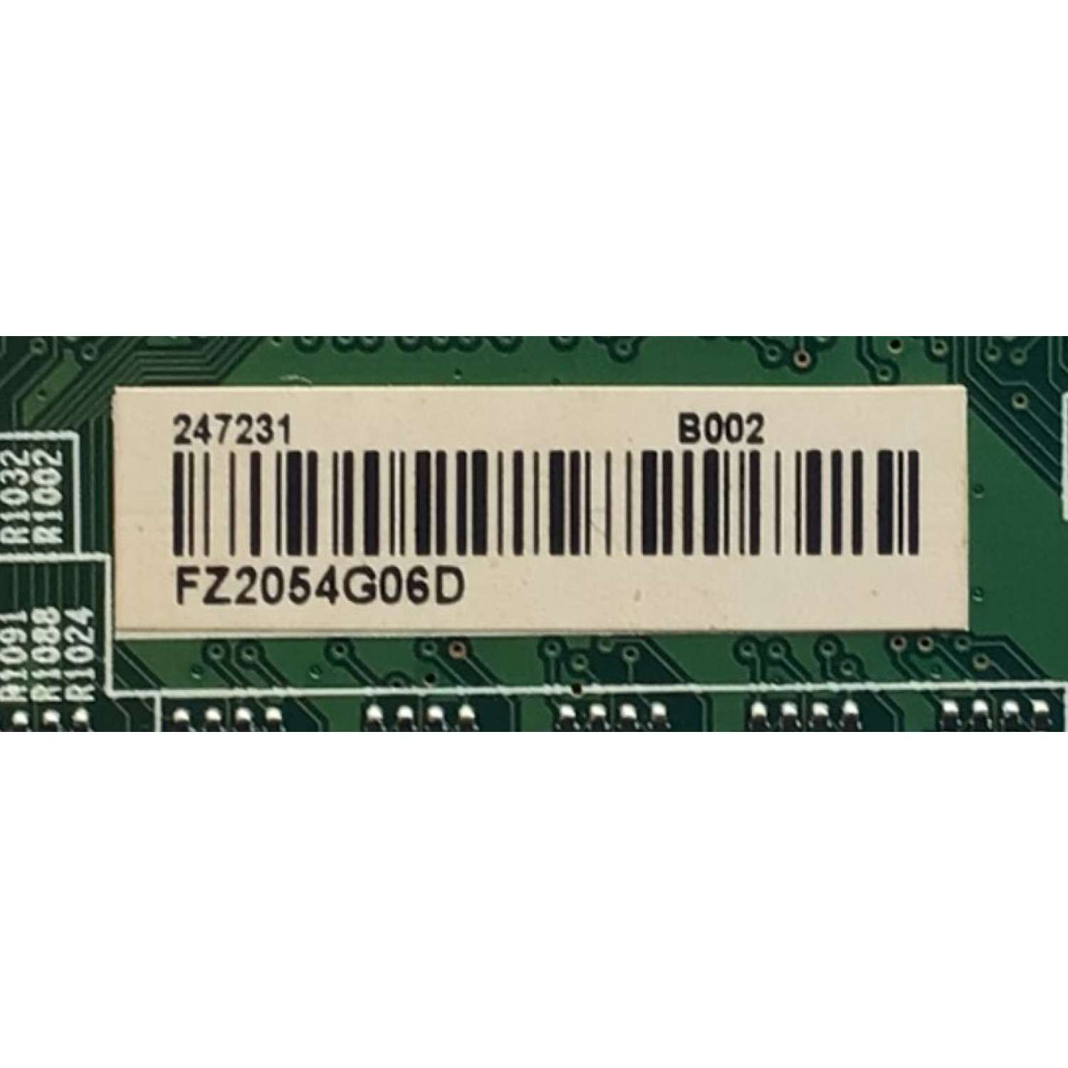 LED DRIVER PARA TV HISENSE NUMERO DE PARTE 247231 / RSAG7.820.8855/ROH / B002 / FZ2054G06D / PANEL  - Imagen 2