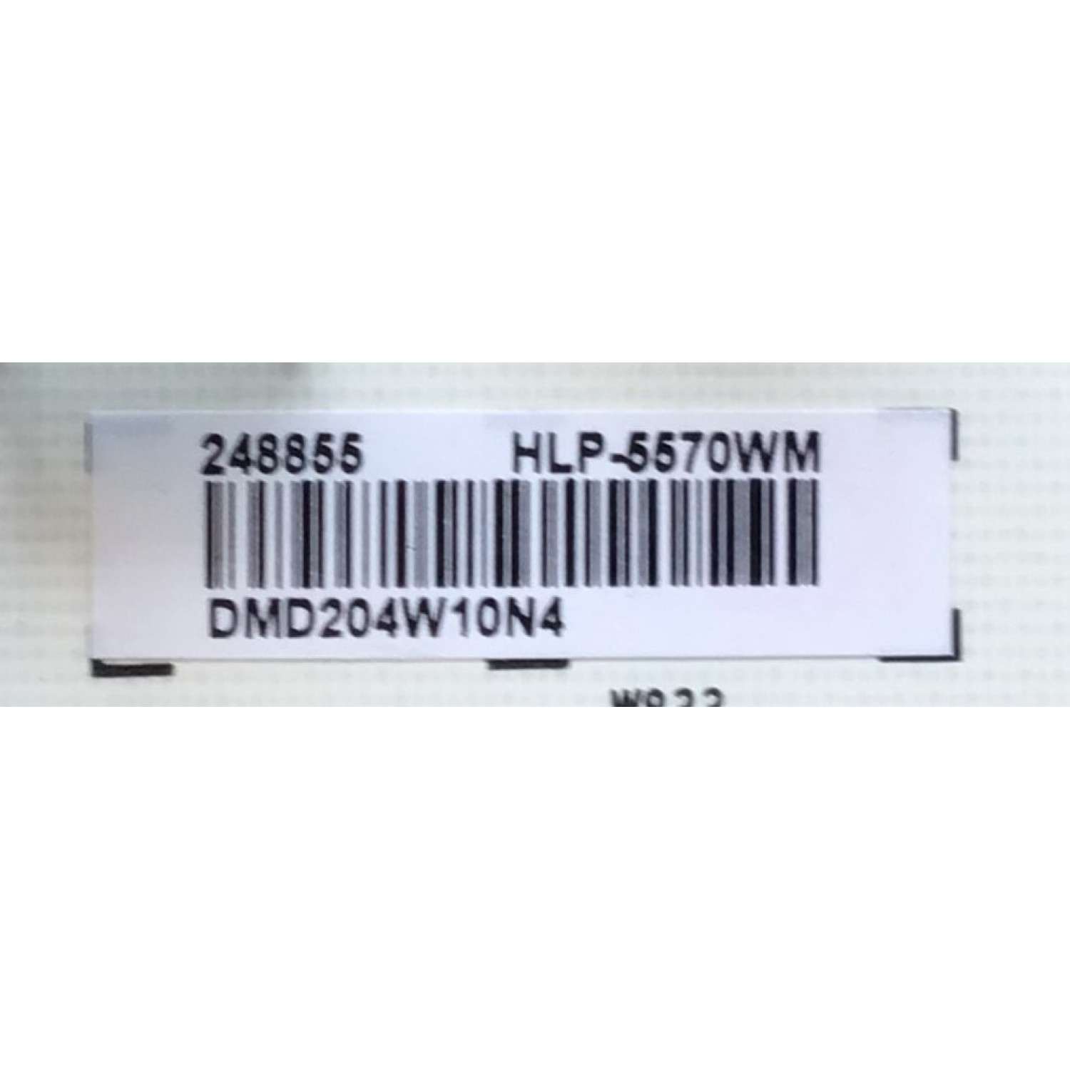 FUENTE PARA TV HISENSE NUMERO DE PARTE 248855 / RSAG7.820.8847/ROH / HLP-5570WM / DMD204W10N4 / PANEL HD650V6U52/SO/FJ/GM/ROH / MODELO 65U6EU - Imagen 3