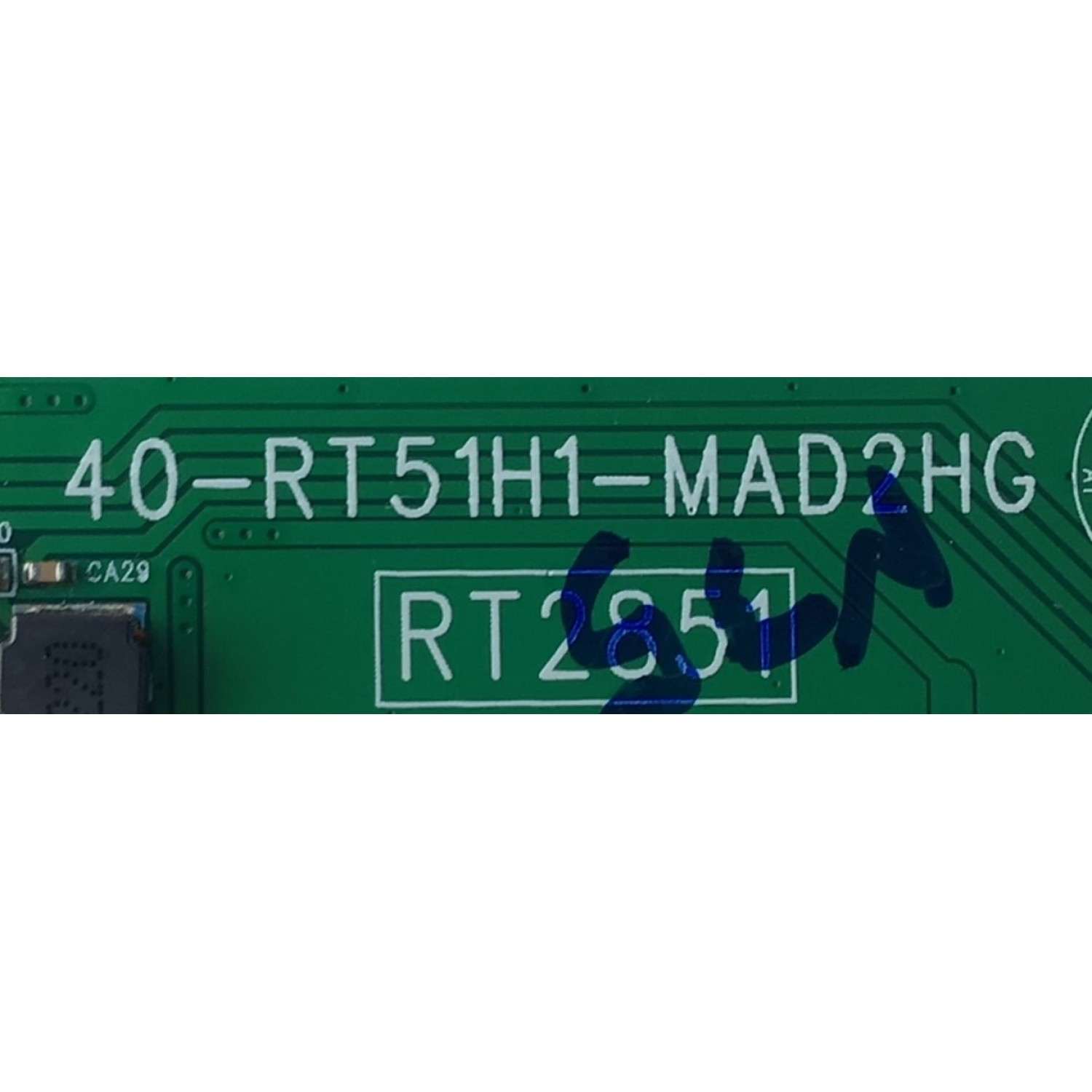 MAIN PARA TV TCL / NUMERO DE PARTE SVSRT51H13-MA200AA / 40-RT51H1-MAD2HG / RT2851 / V8-R851T02-LF1V295  / NTS001046A-01150 / ESTA TERJETA ES CHINA Y ES UTILIZADA EN DIFERENTES MARCAS Y MODELOS / ENTRAR A DESCRIPCIÓN DEL PRODUCTO /  - Imagen 3