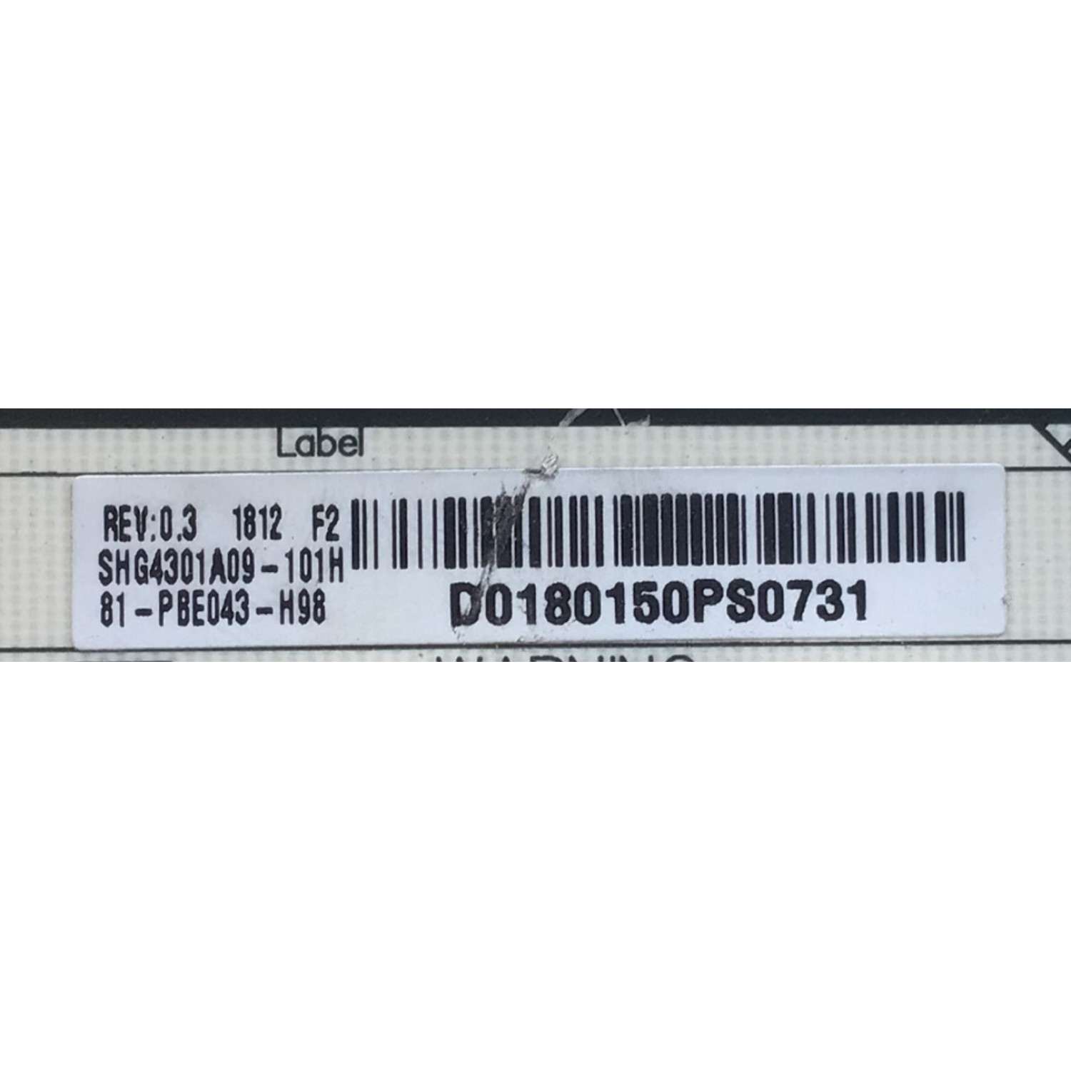 FUENTE PARA TV HITACHI / 81-PBE043-H98 / SHG4301A-101H / SHG4301A09-101H / D0180150PS0731 ES CHINA Y ES UTILIZADA EN DIFERENTES MARCAS Y MODELOS / ENTRAR A DESCRIPCIÓN DEL PRODUCTO  - Imagen 2