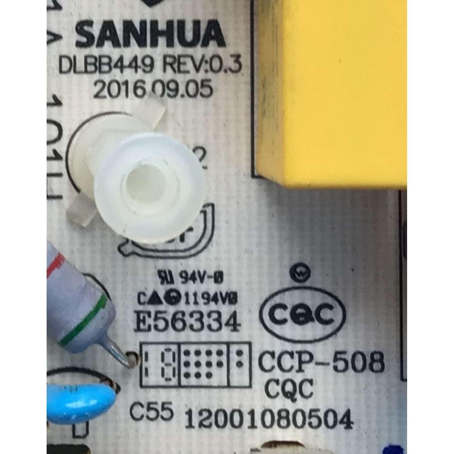 FUENTE PARA TV HITACHI / 81-PBE043-H98 / SHG4301A-101H / SHG4301A09-101H / D0180150PS0731 ES CHINA Y ES UTILIZADA EN DIFERENTES MARCAS Y MODELOS / ENTRAR A DESCRIPCIÓN DEL PRODUCTO  - Imagen 4